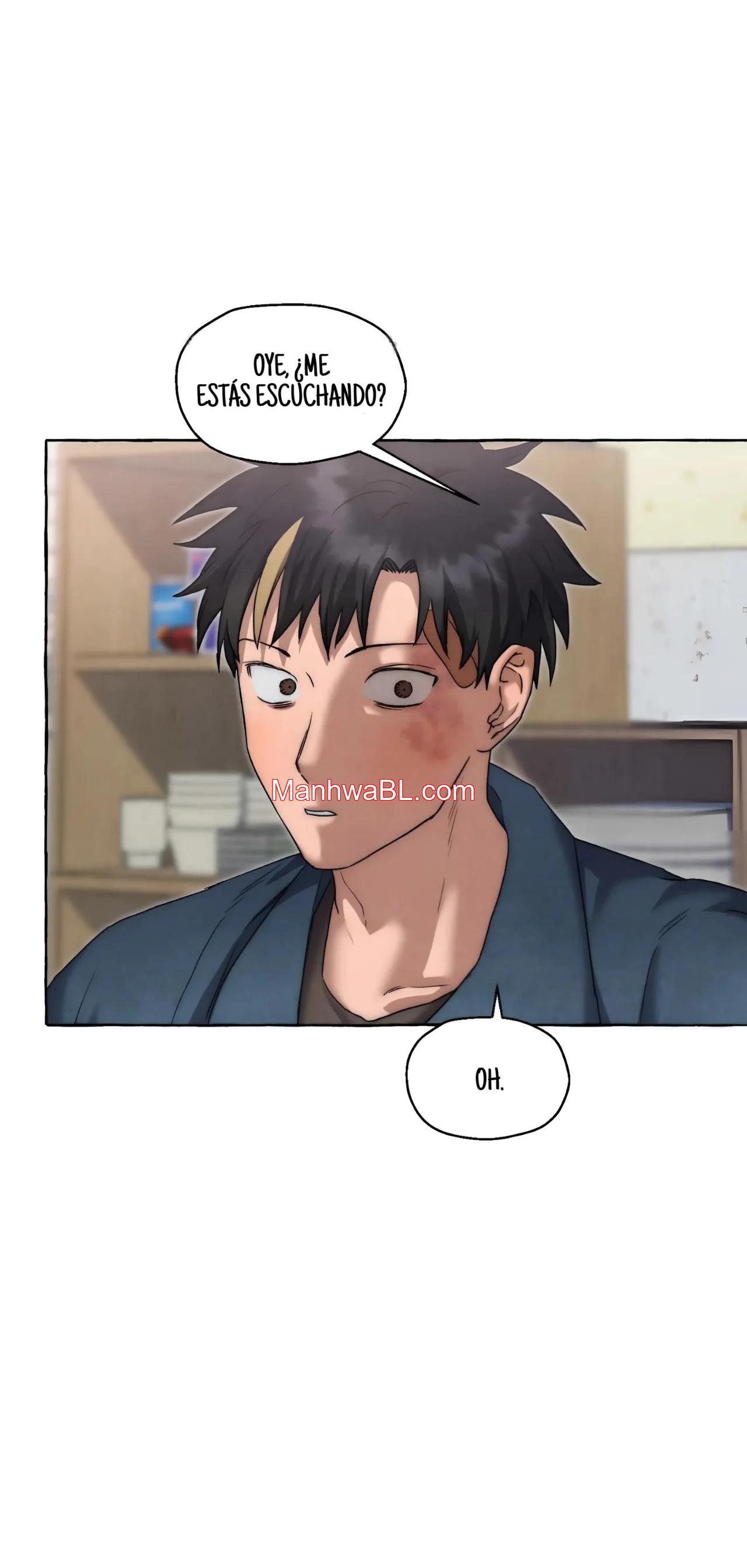 Perros de prisión - Capítulo 24 manhwa