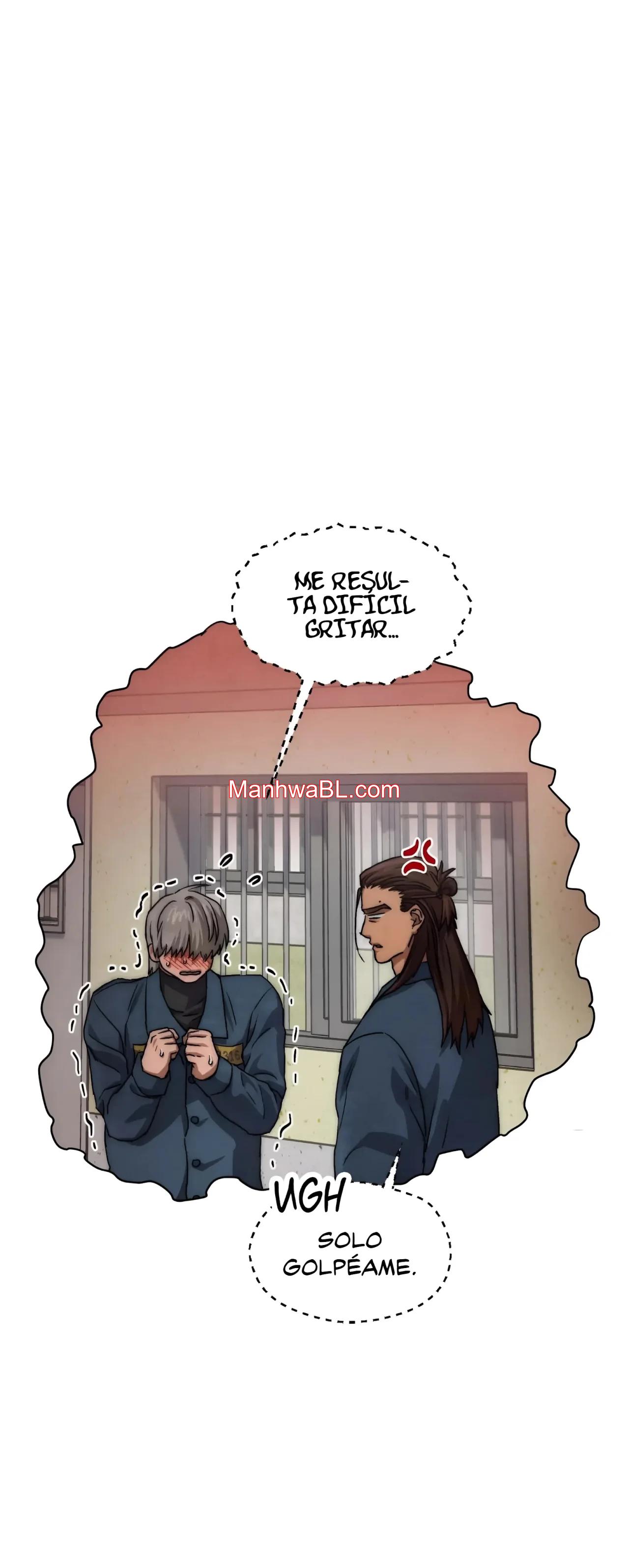 Perros de prisión - Capítulo 50 3 manhwa