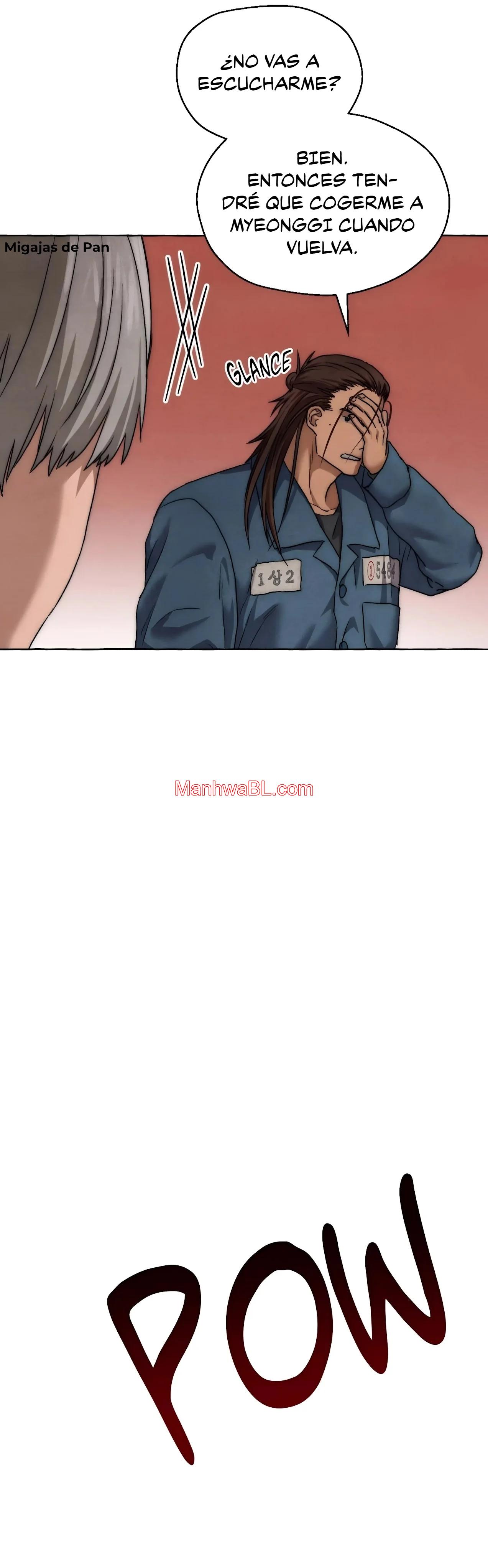 Perros de prisión - Capítulo 50 3 manhwa