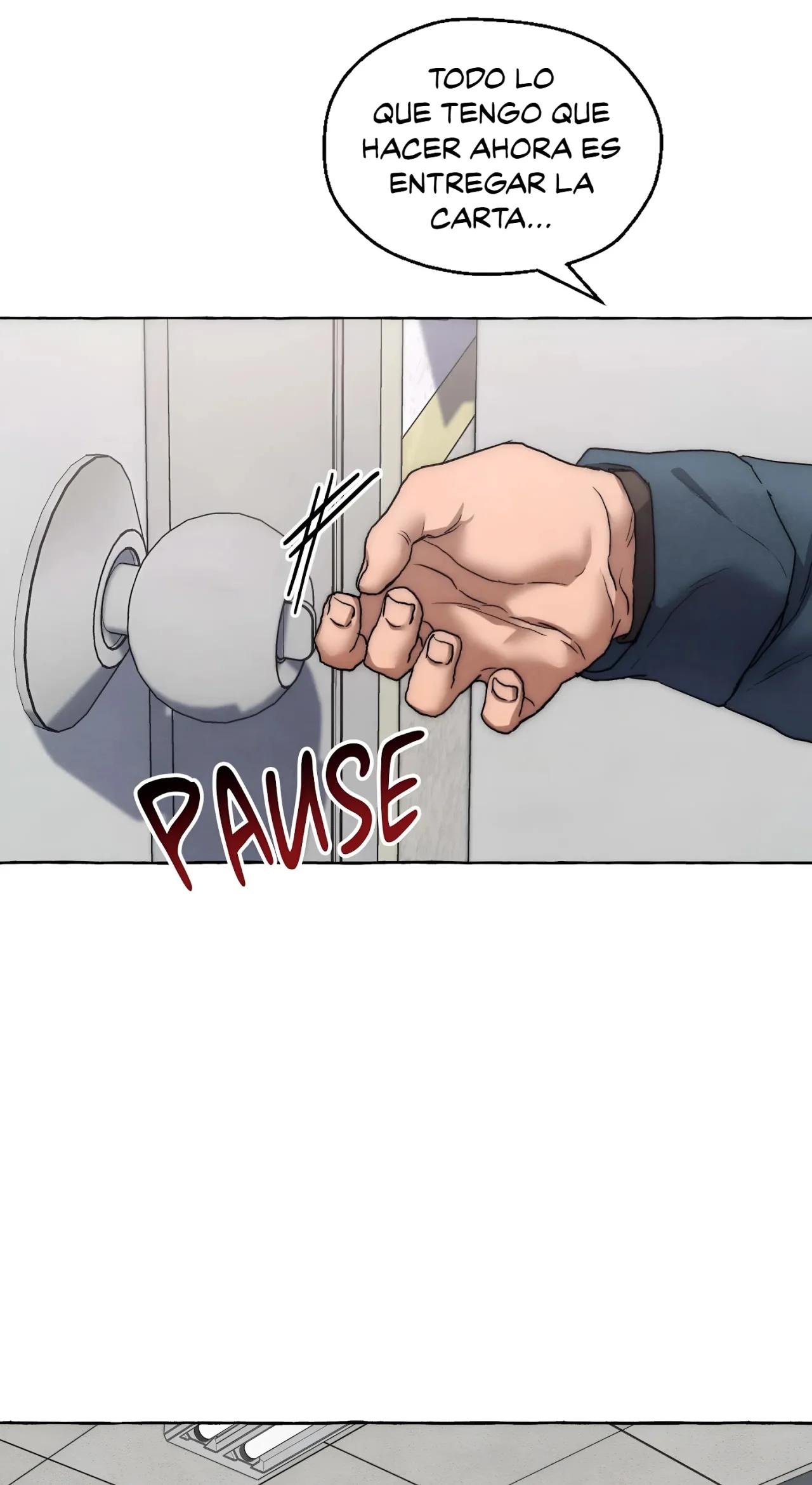 Perros de prisión - Capítulo 50 3 manhwa