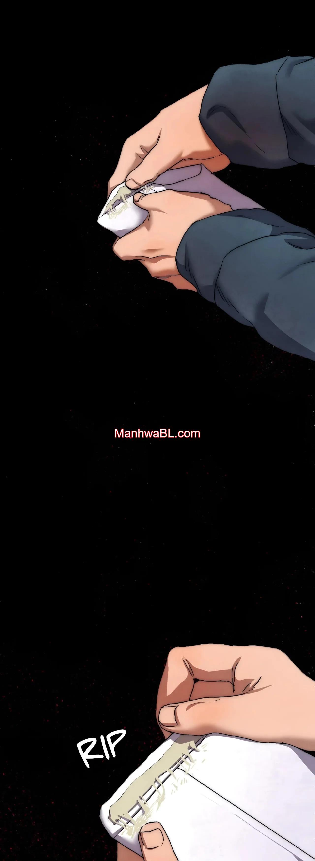 Perros de prisión - Capítulo 50 3 manhwa