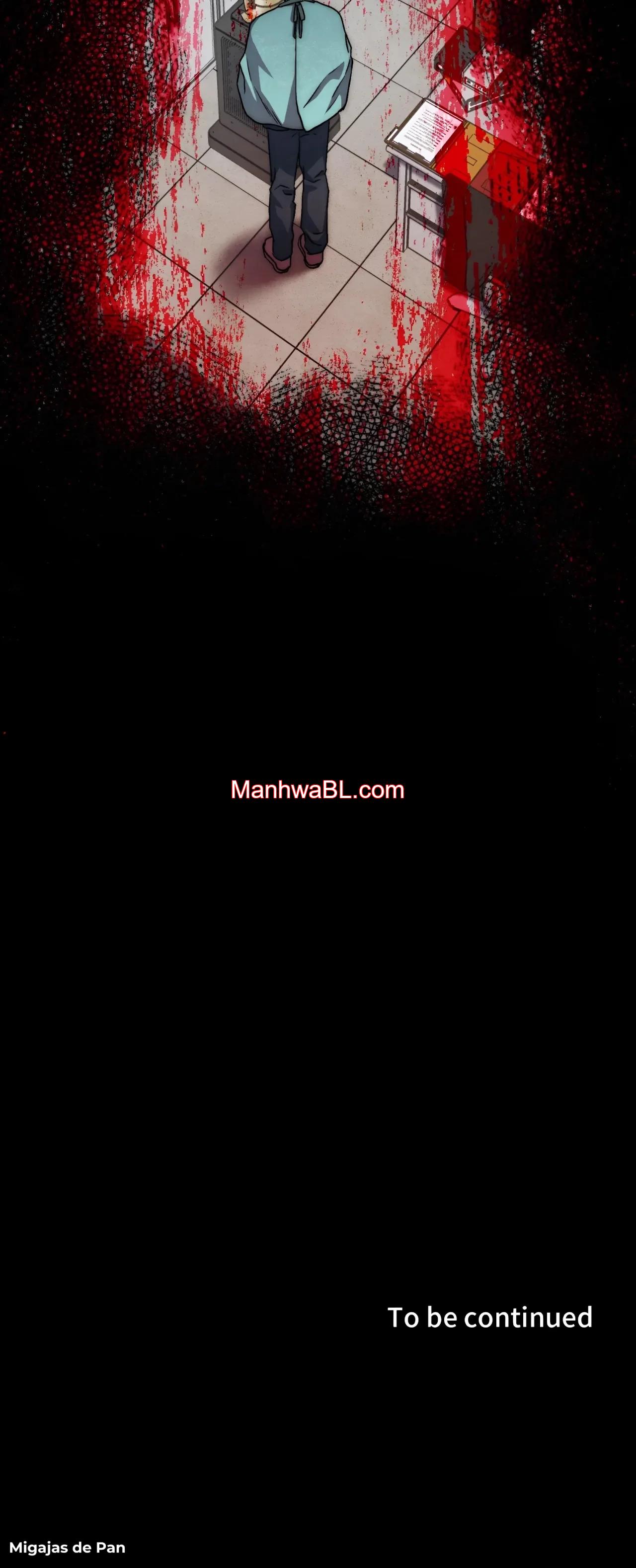 Perros de prisión - Capítulo 50 3 manhwa