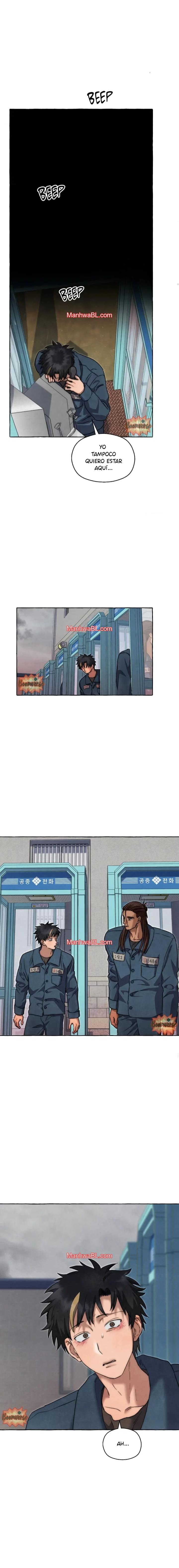 Perros de prisión - Capítulo 60 2 manhwa