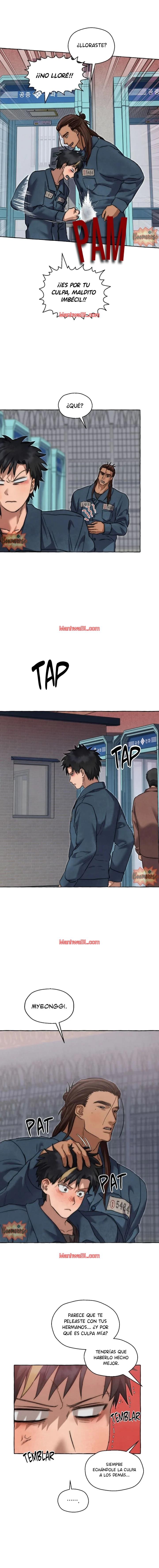 Perros de prisión - Capítulo 60 2 manhwa