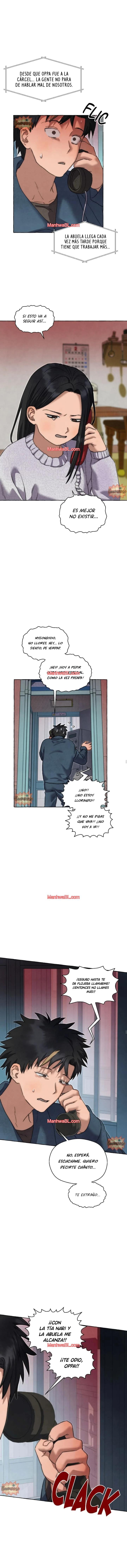Perros de prisión - Capítulo 60 2 manhwa