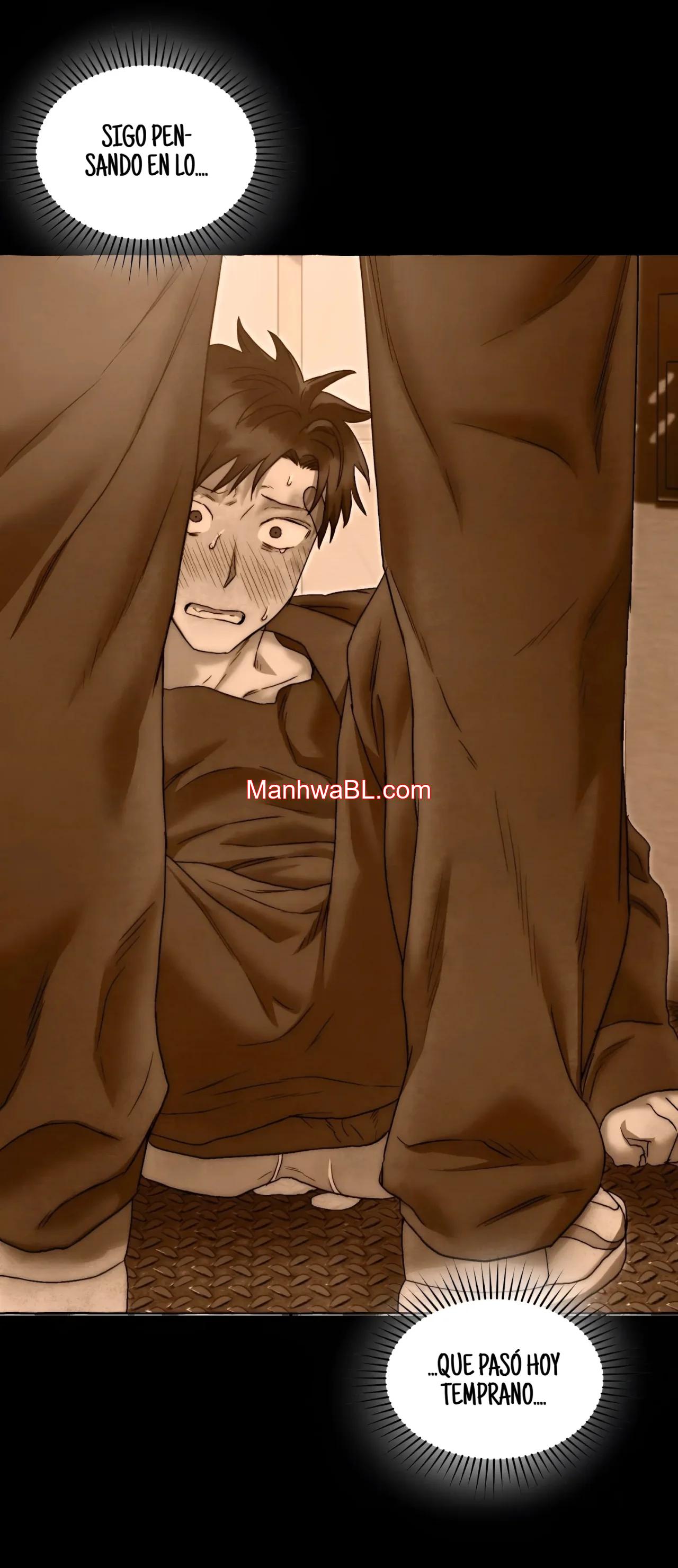 Perros de prisión - Capítulo 30 3 manhwa