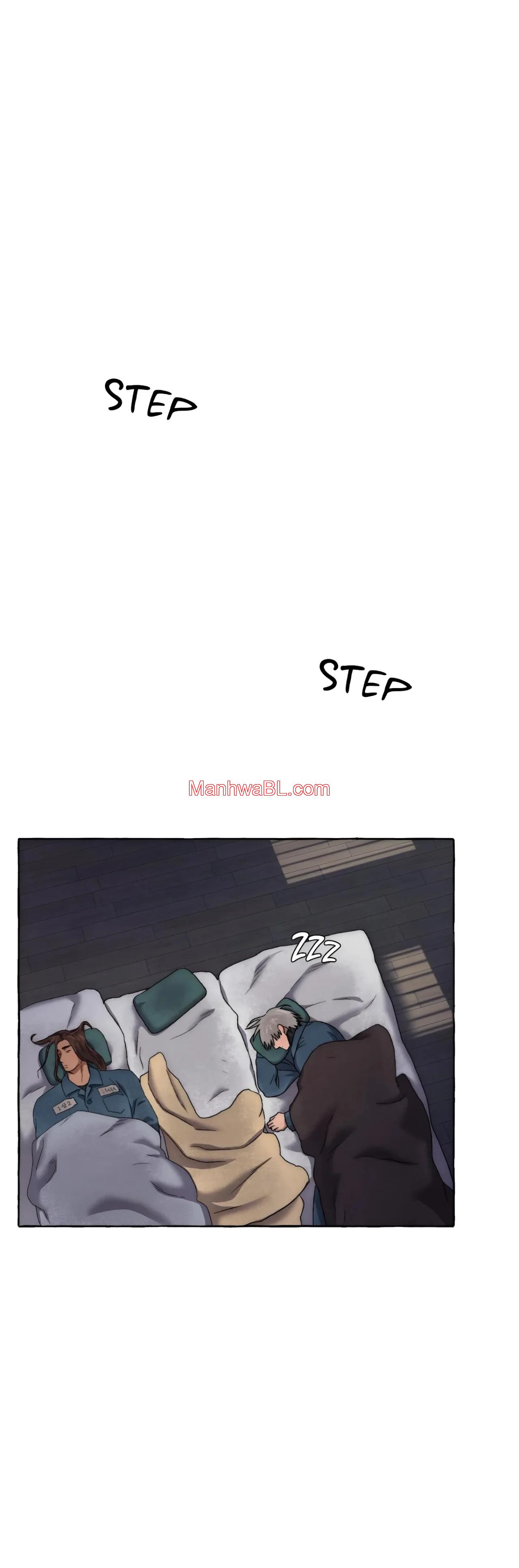 Perros de prisión - Capítulo 30 3 manhwa