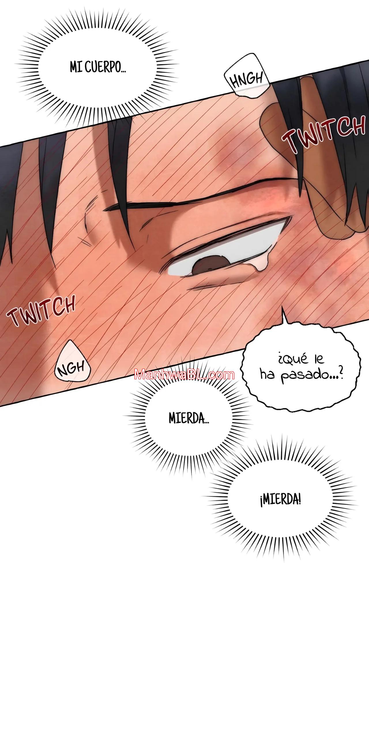Perros de prisión - Capítulo 30 3 manhwa
