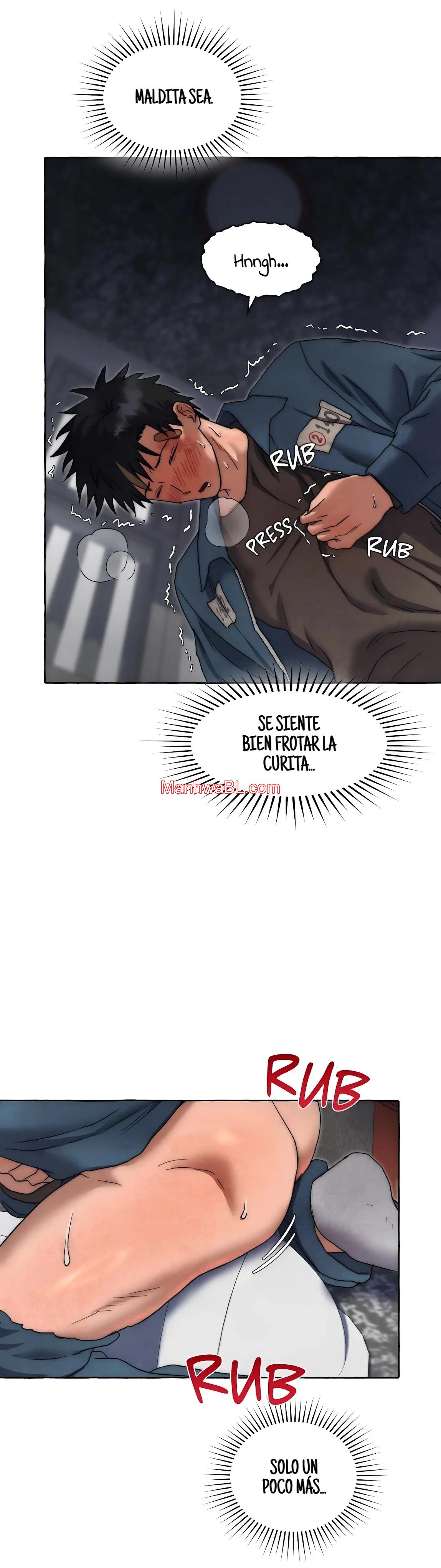 Perros de prisión - Capítulo 30 3 manhwa
