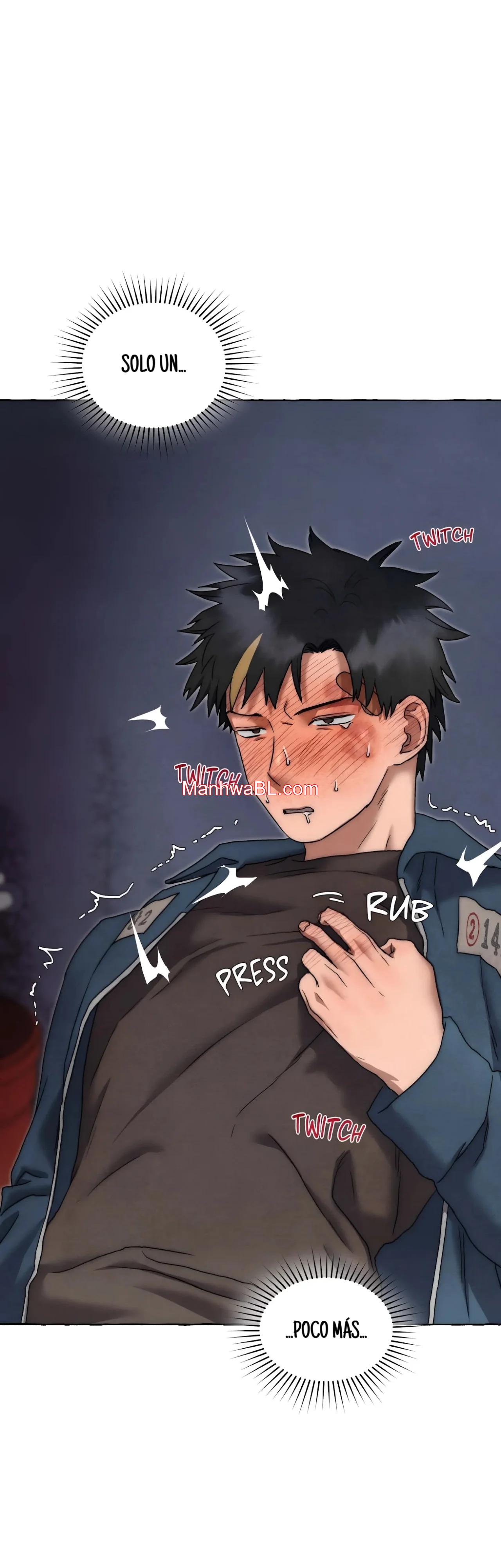 Perros de prisión - Capítulo 30 3 manhwa
