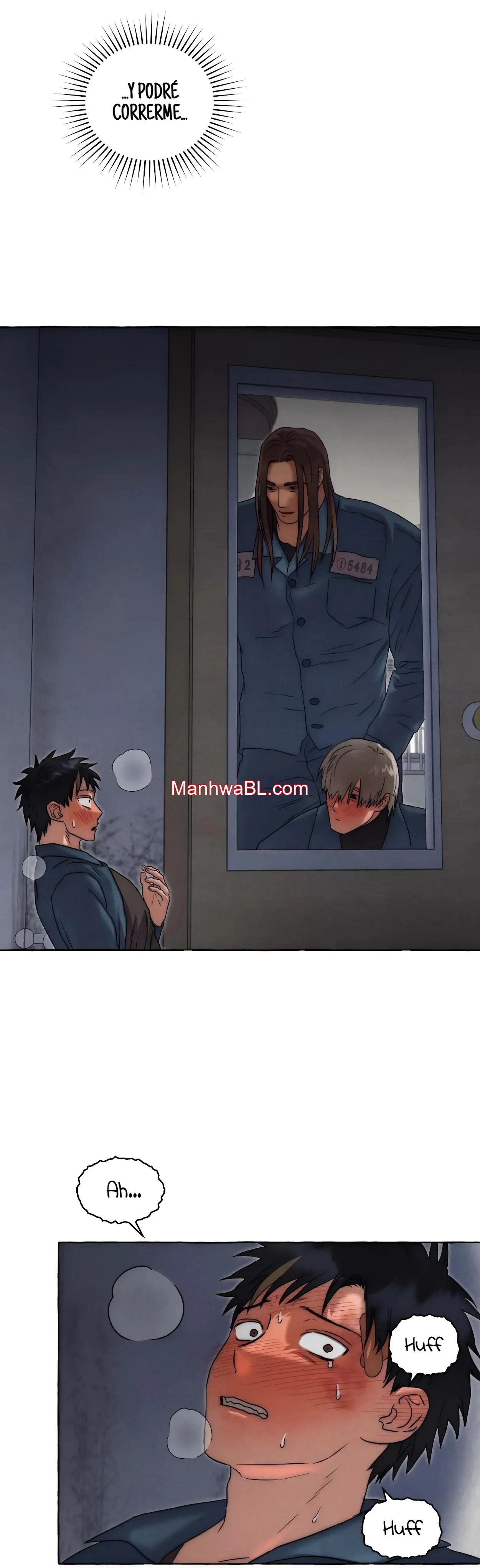 Perros de prisión - Capítulo 30 3 manhwa