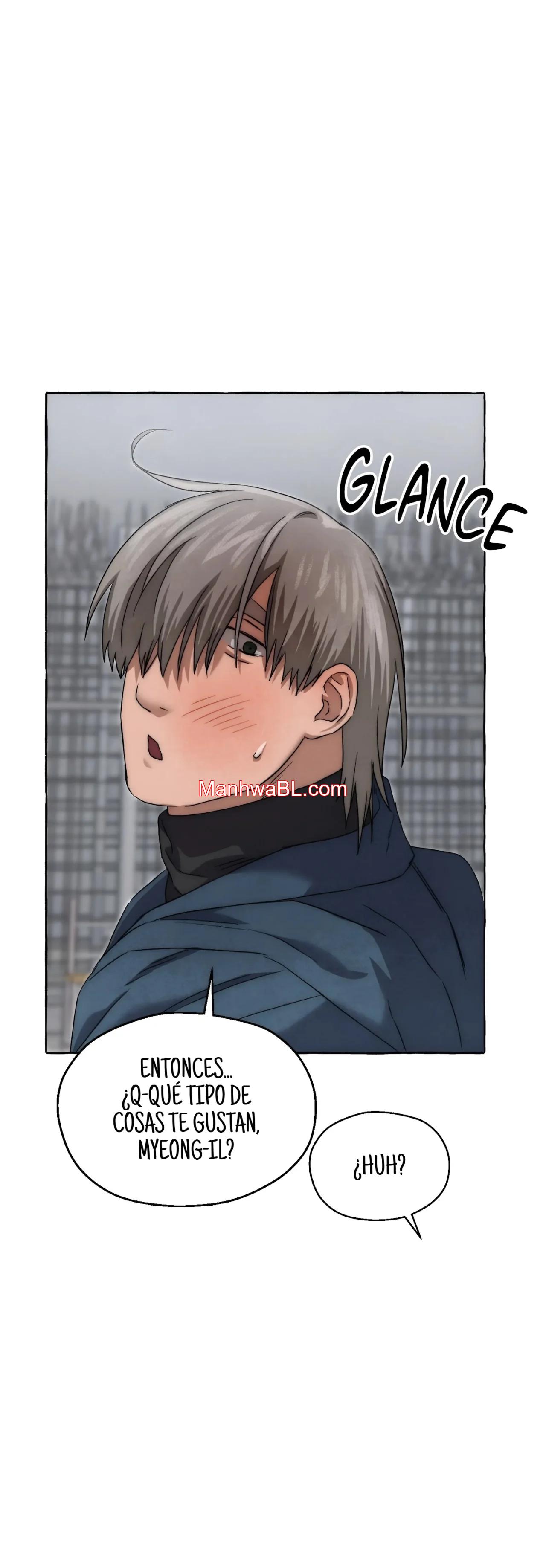 Perros de prisión - Capítulo 36 2 manhwa