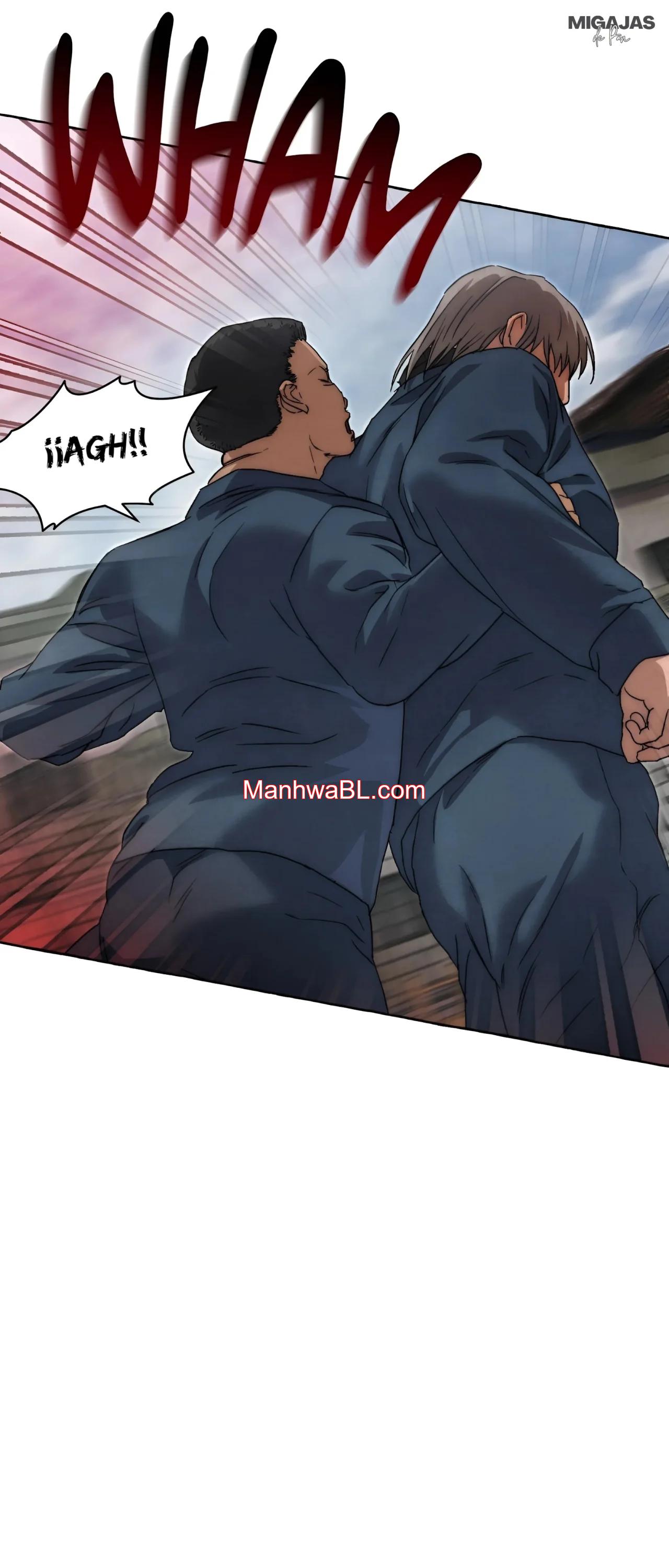 Perros de prisión - Capítulo 36 2 manhwa