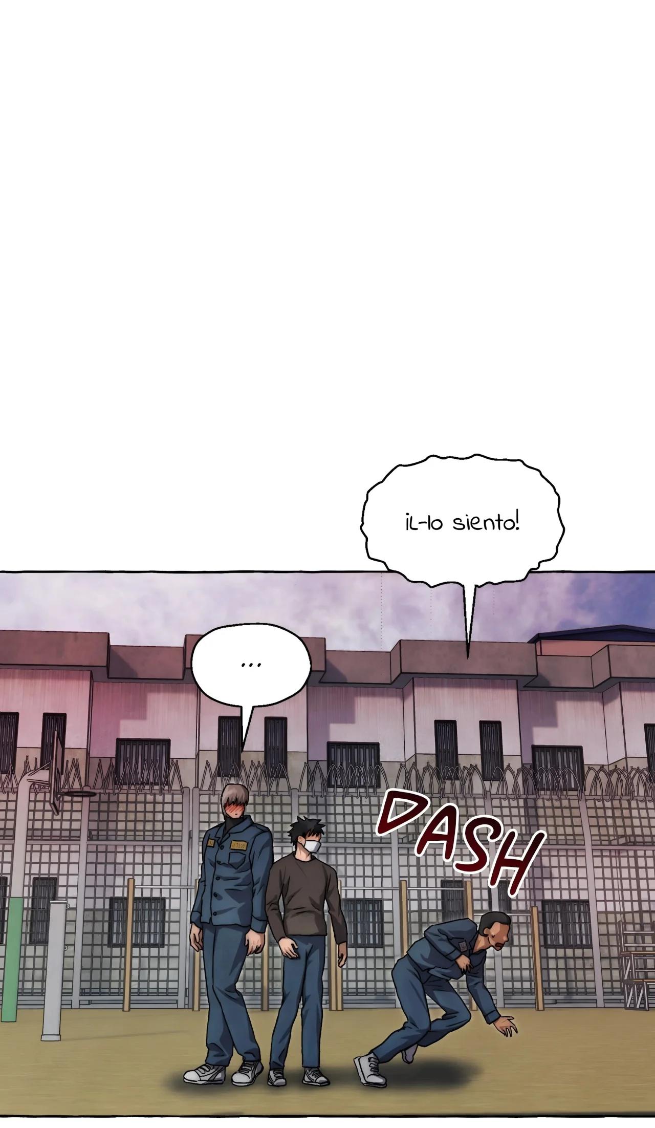 Perros de prisión - Capítulo 36 2 manhwa
