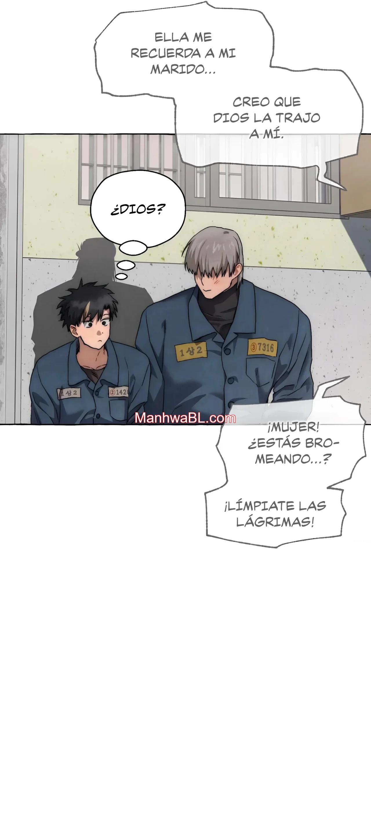 Perros de prisión - Capítulo 52 2 manhwa
