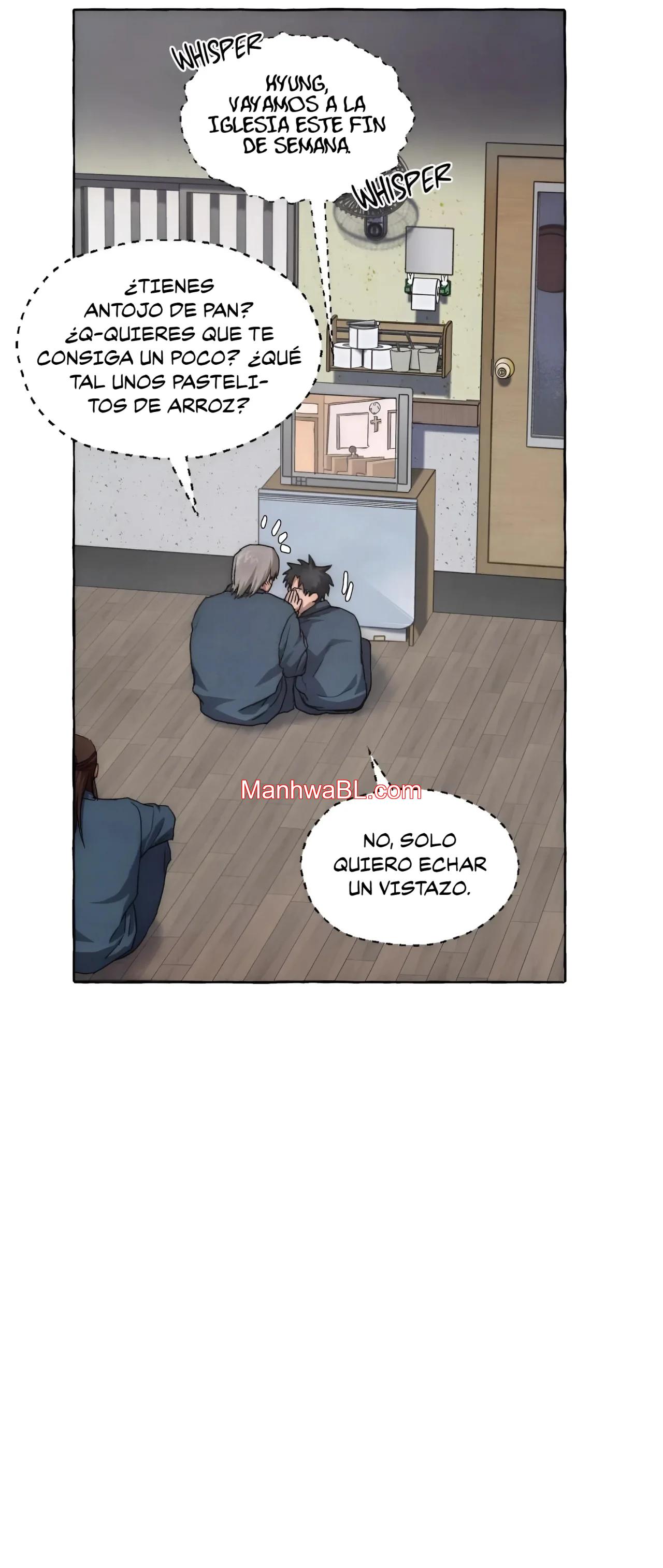 Perros de prisión - Capítulo 52 2 manhwa