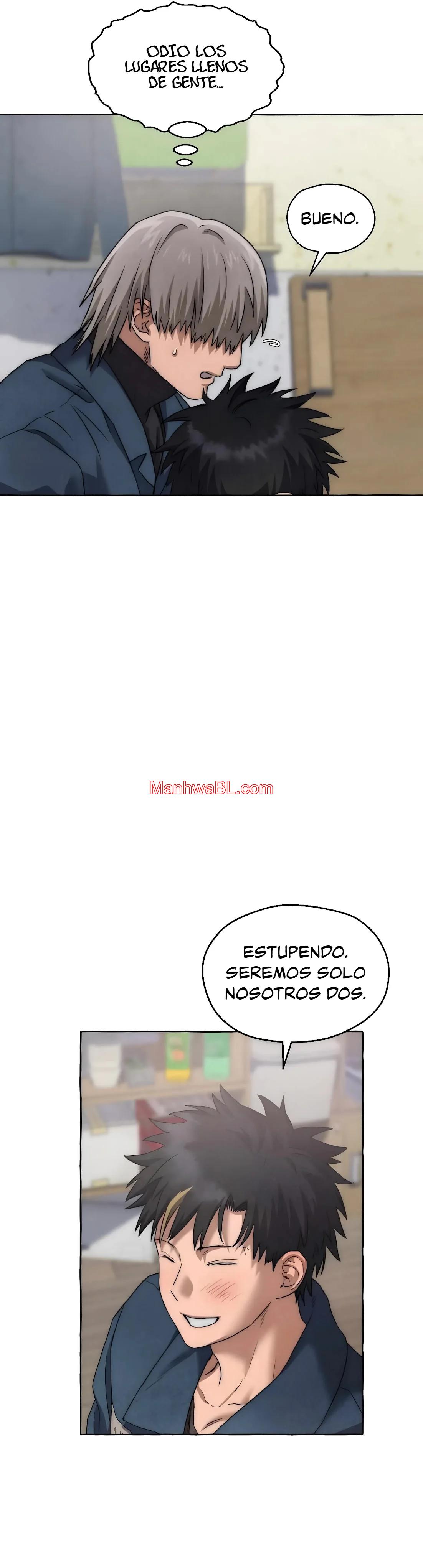 Perros de prisión - Capítulo 52 2 manhwa