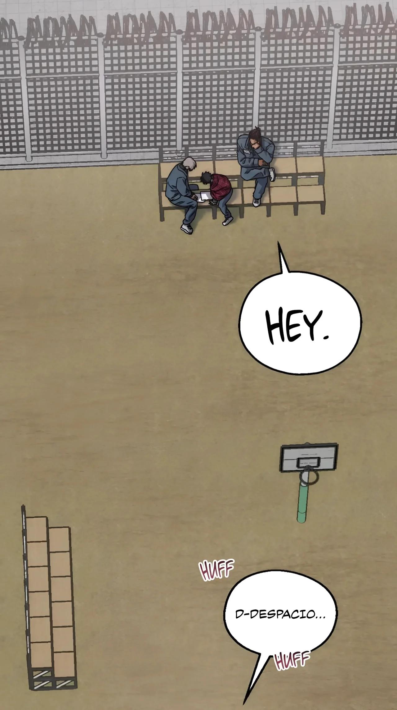 Perros de prisión - Capítulo 52 2 manhwa