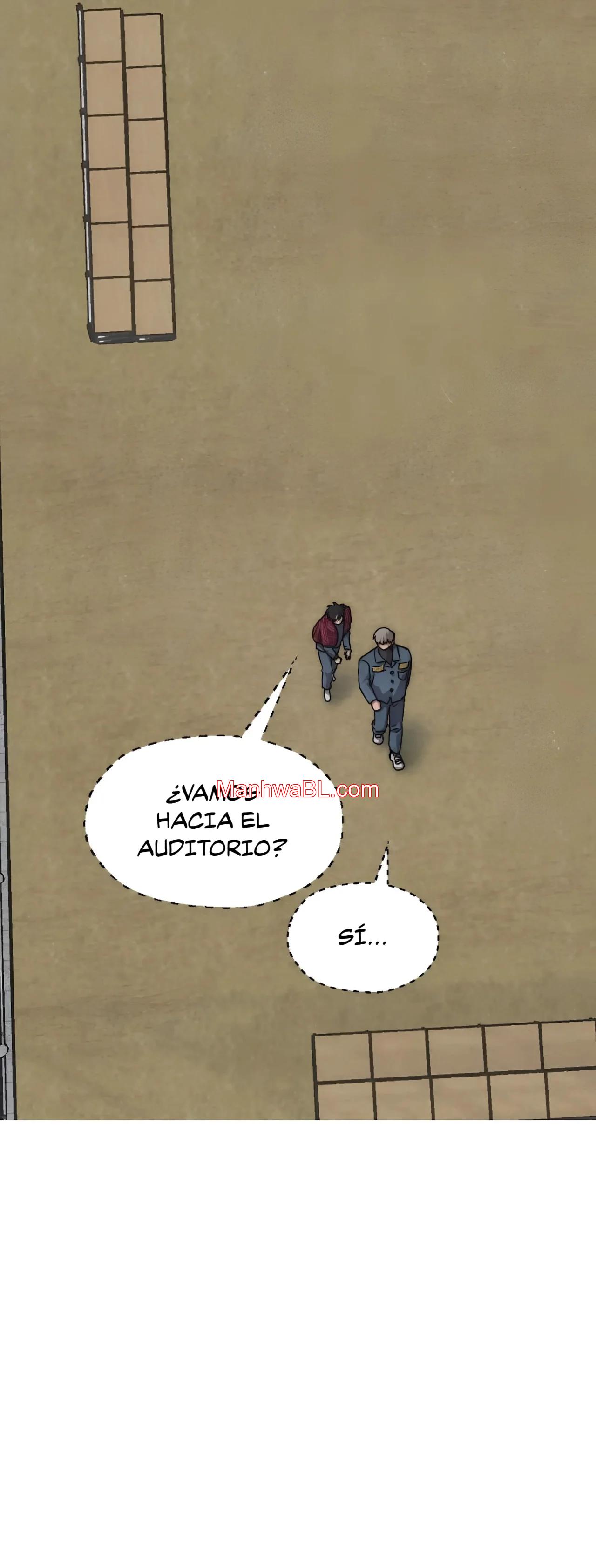 Perros de prisión - Capítulo 52 2 manhwa