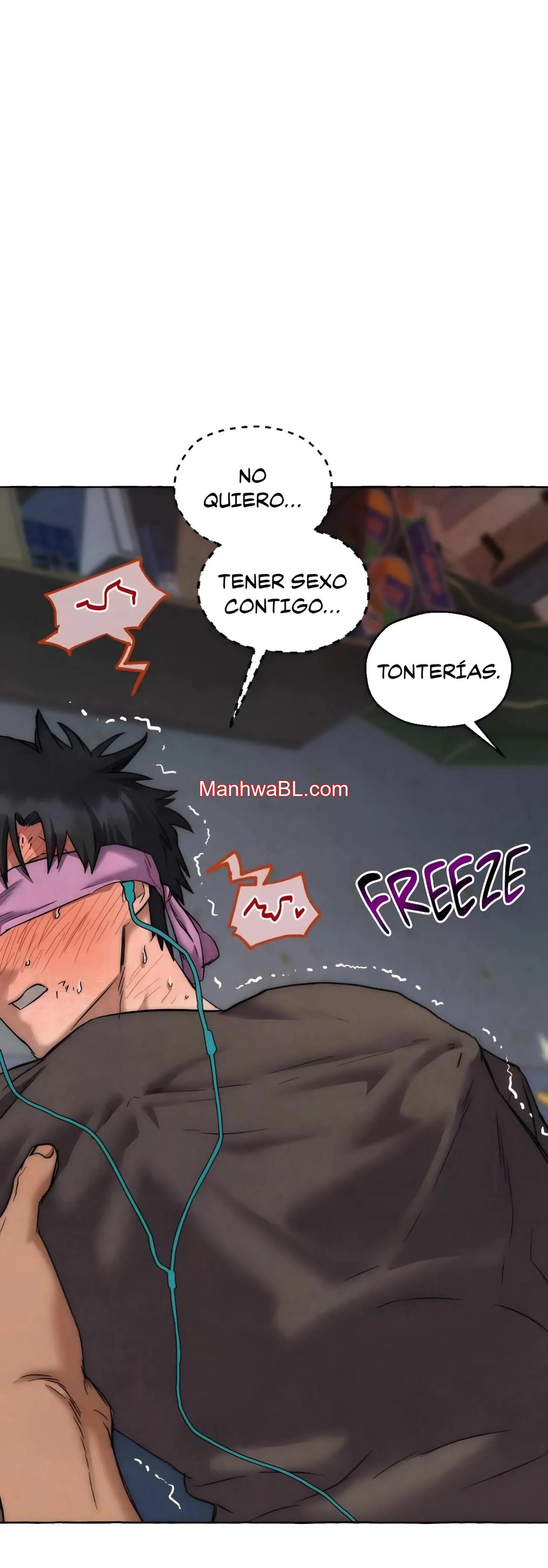 Perros de prisión - Capítulo 55 2 manhwa