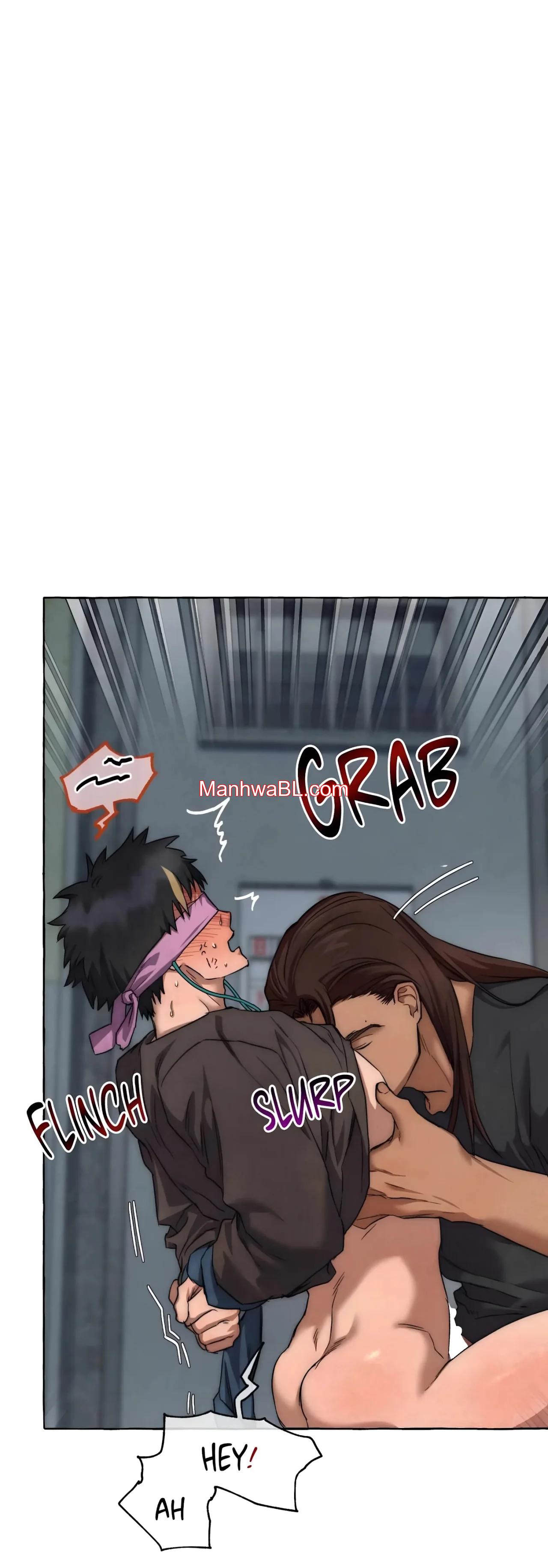 Perros de prisión - Capítulo 55 2 manhwa