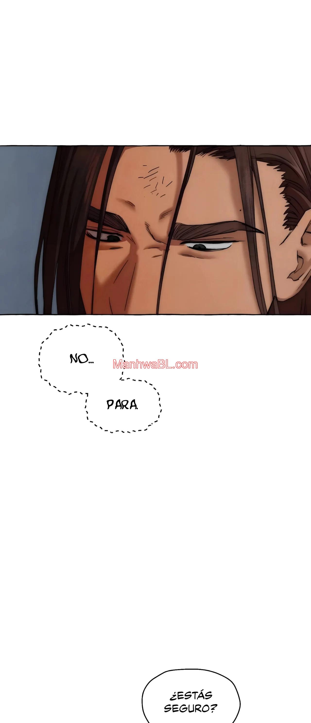 Perros de prisión - Capítulo 55 2 manhwa