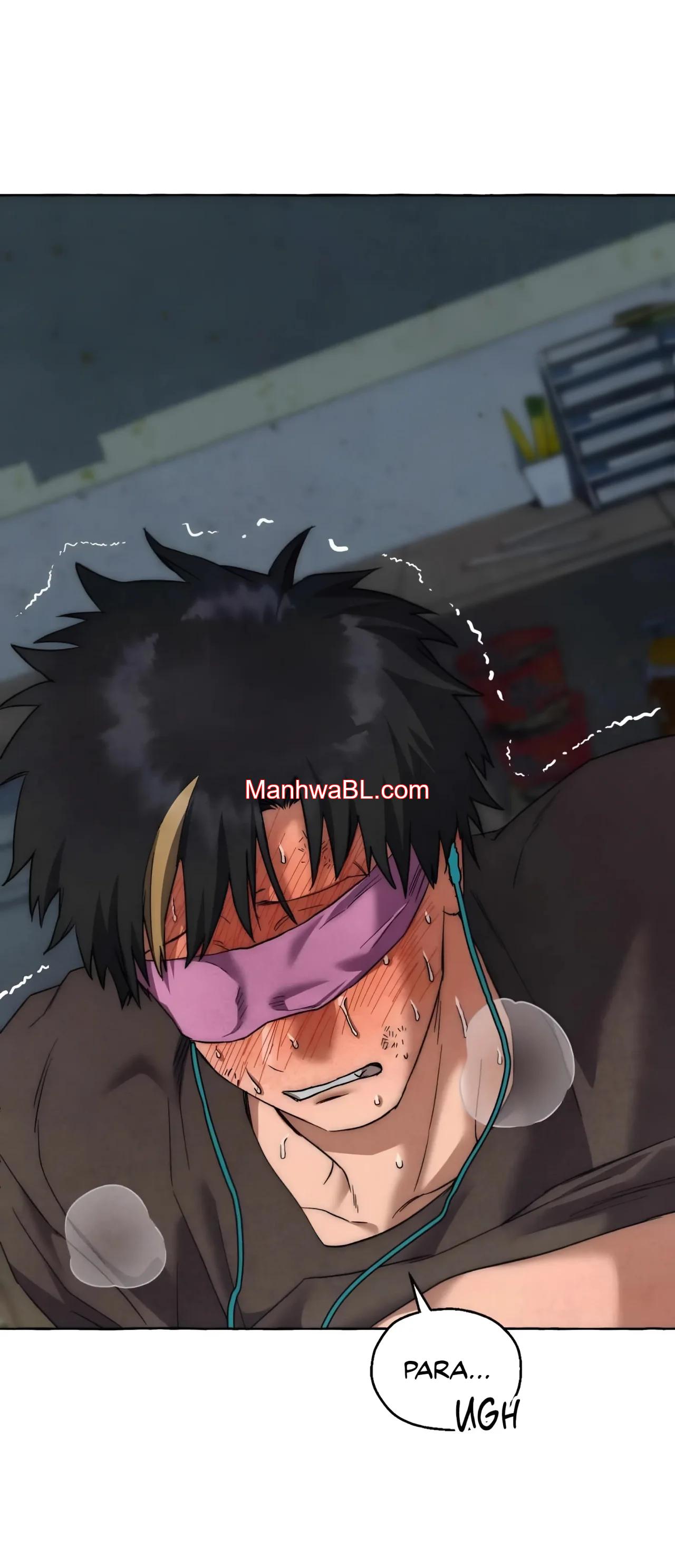 Perros de prisión - Capítulo 55 2 manhwa