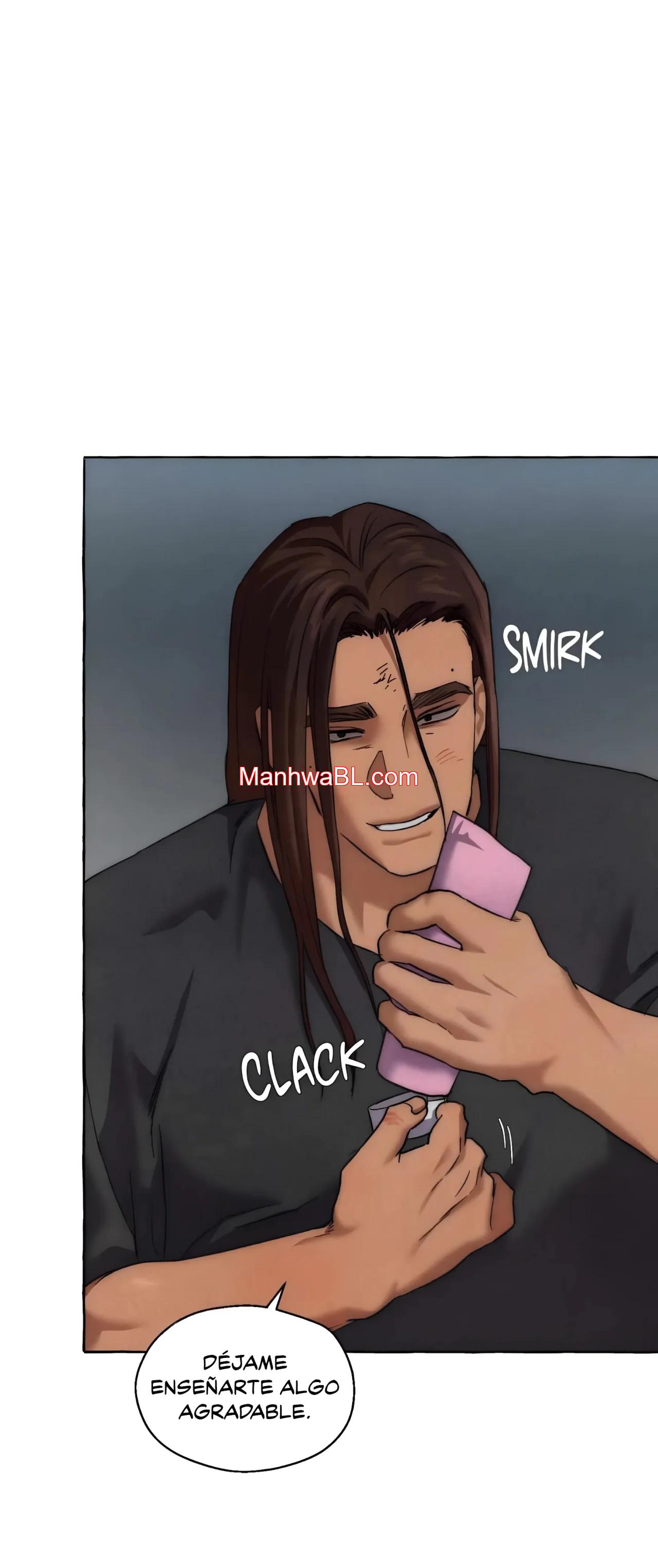 Perros de prisión - Capítulo 55 2 manhwa