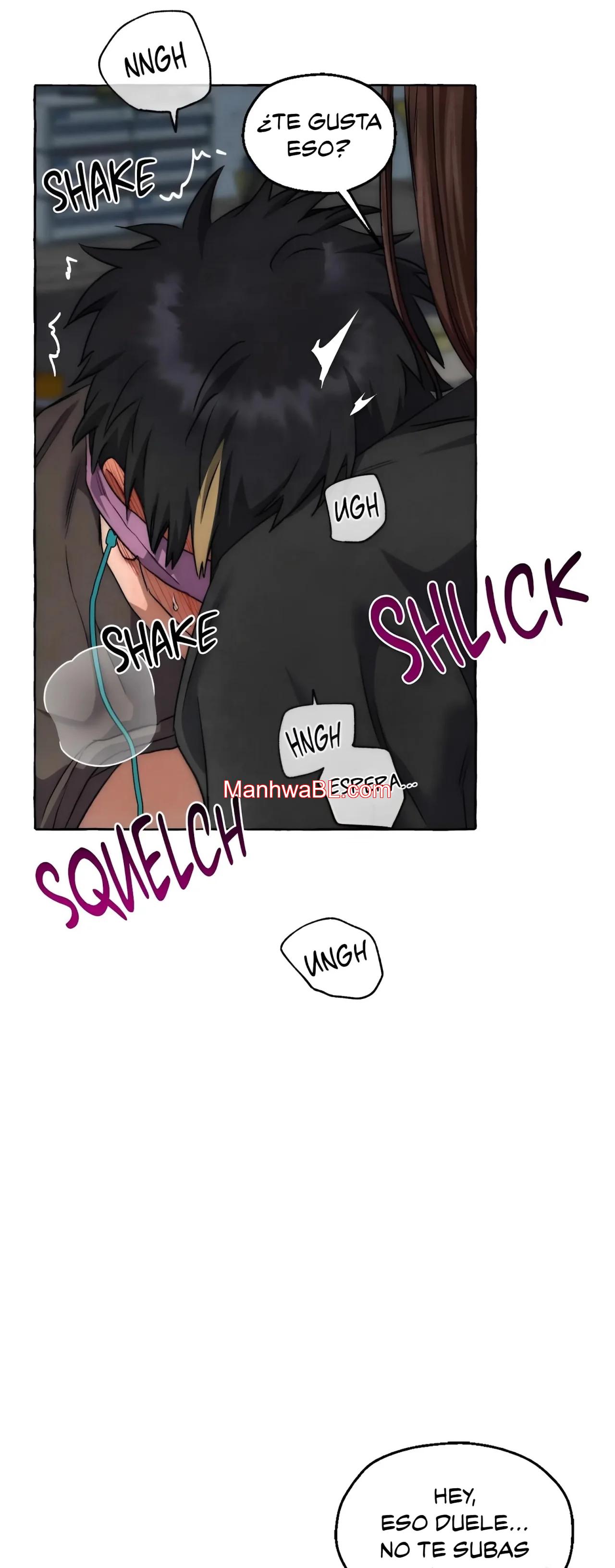 Perros de prisión - Capítulo 55 2 manhwa
