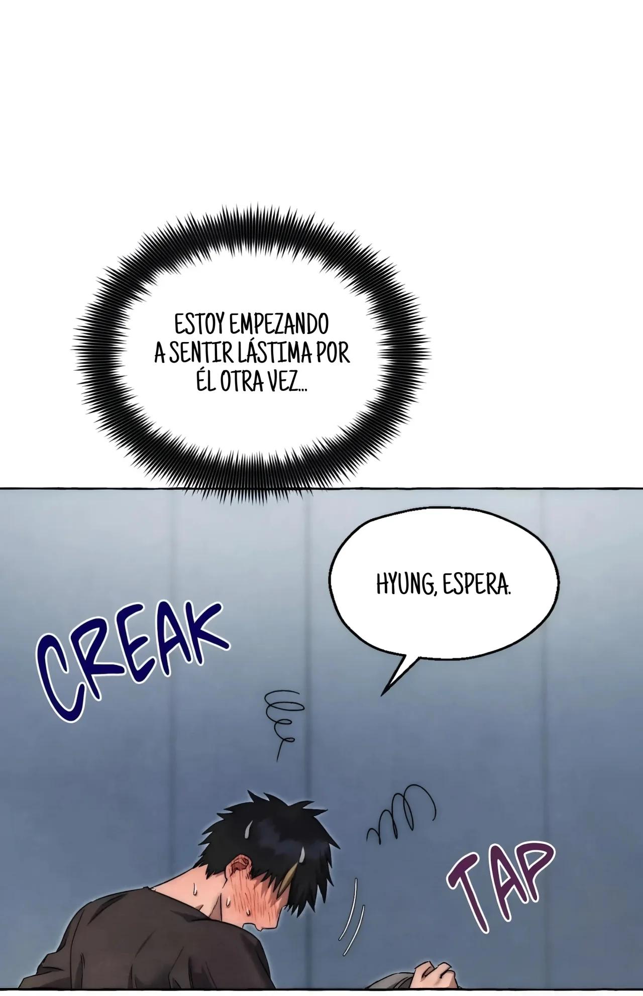 Perros de prisión - Capítulo 40 manhwa