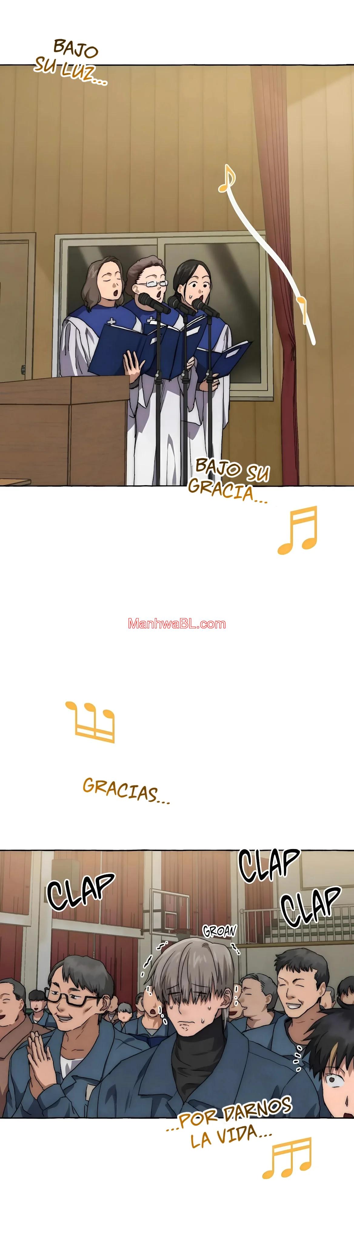 Perros de prisión - Capítulo 52 3 manhwa