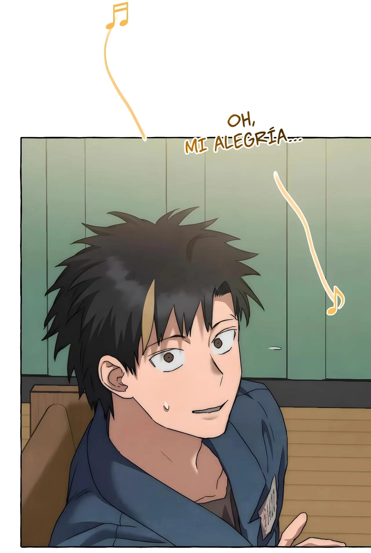 Perros de prisión - Capítulo 52 3 manhwa