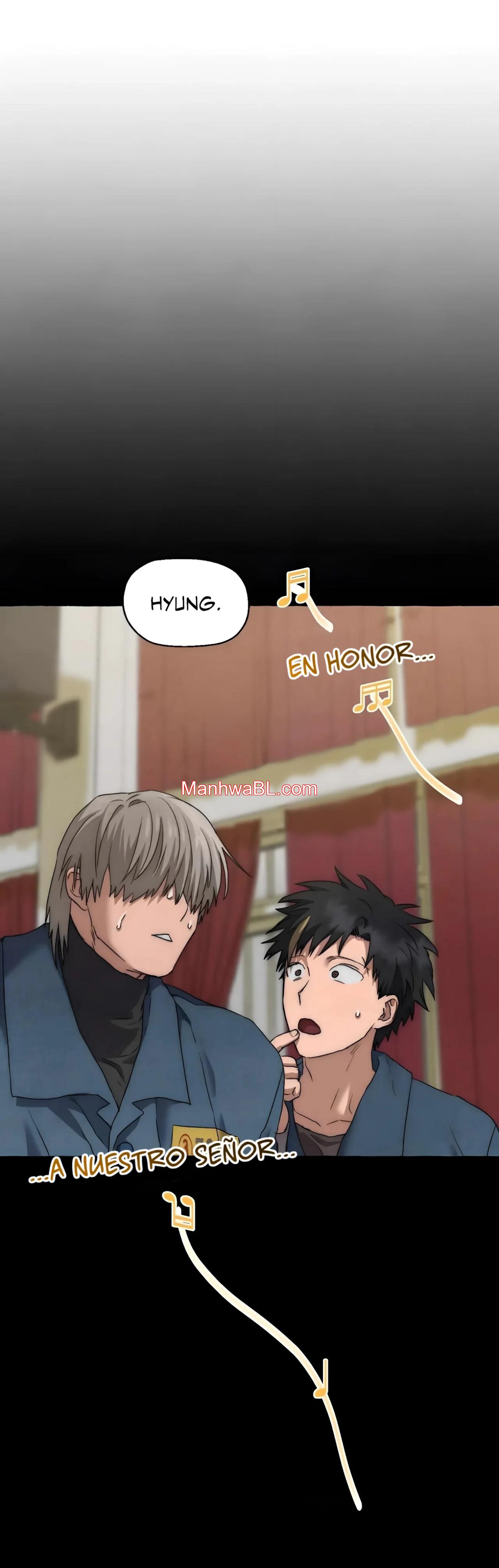 Perros de prisión - Capítulo 52 3 manhwa