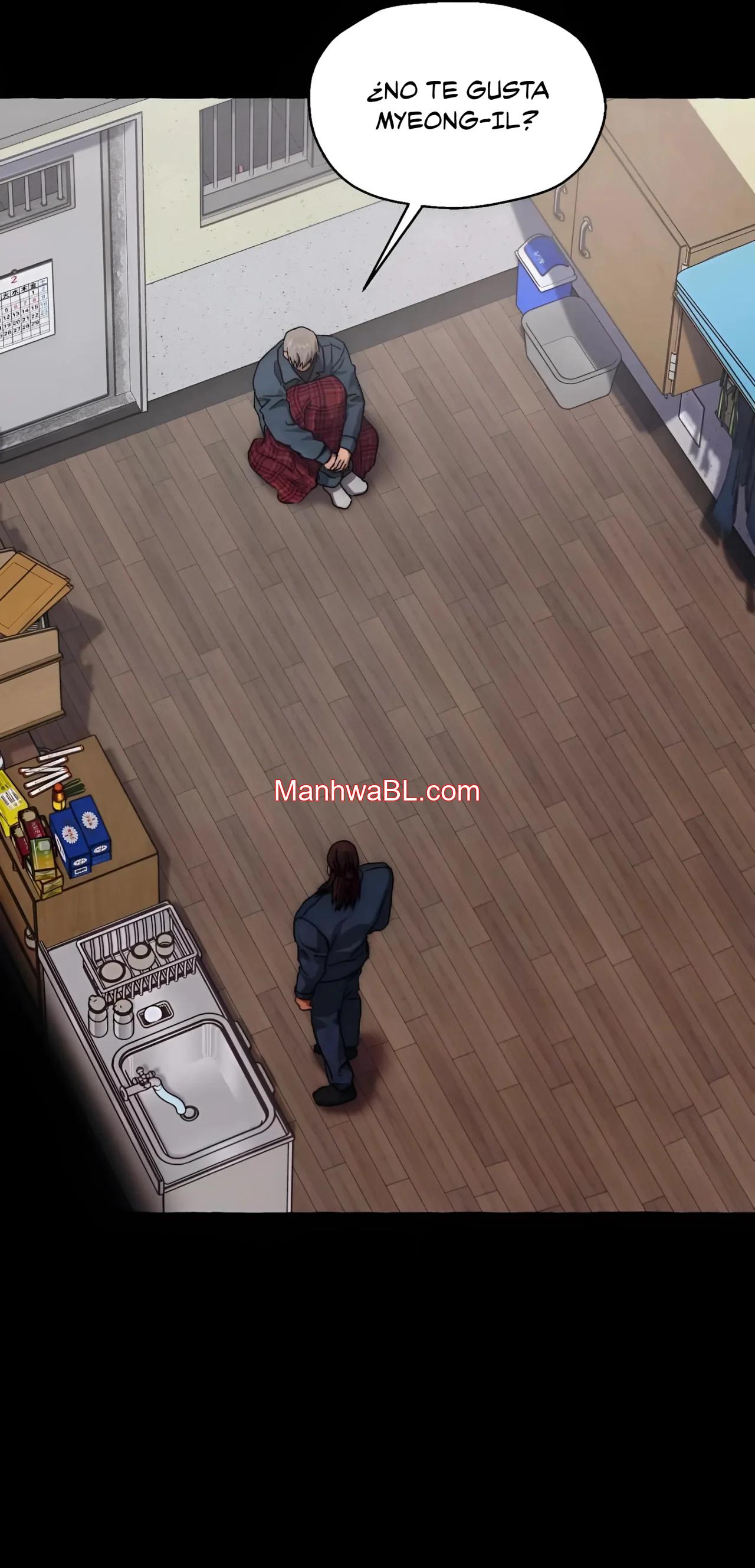 Perros de prisión - Capítulo 52 3 manhwa