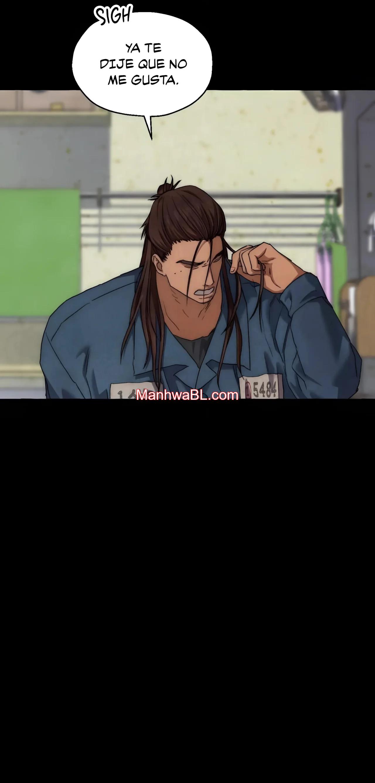 Perros de prisión - Capítulo 52 3 manhwa
