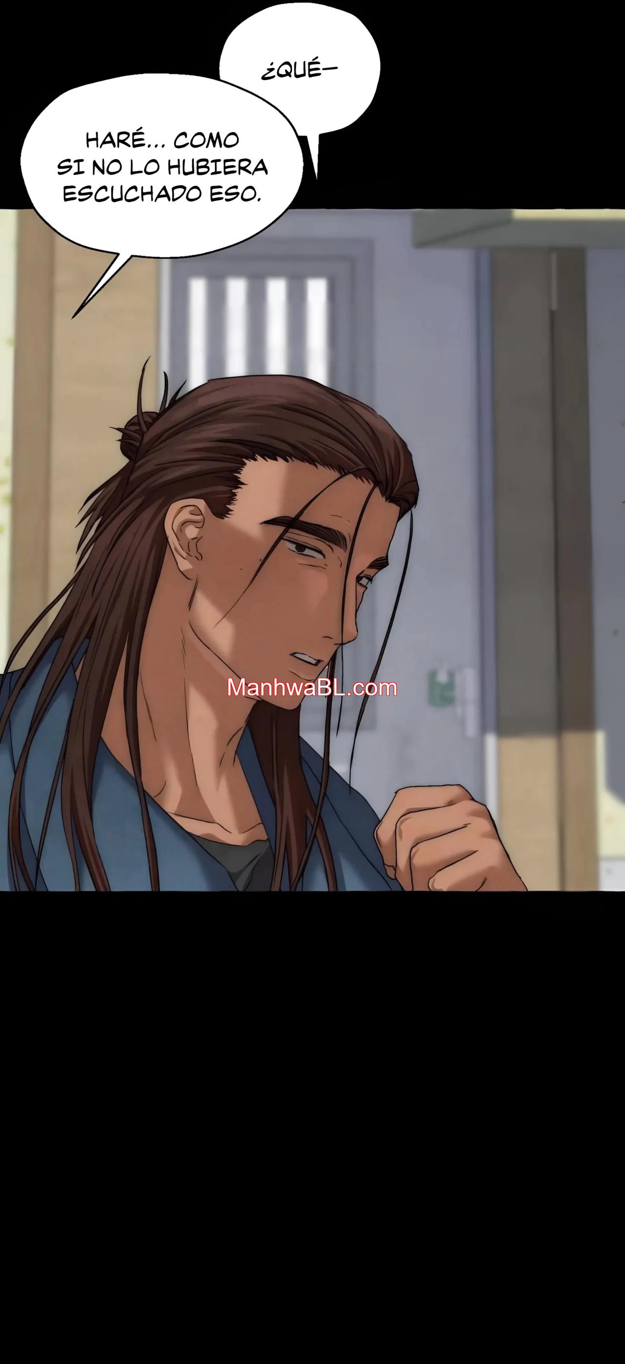 Perros de prisión - Capítulo 52 3 manhwa