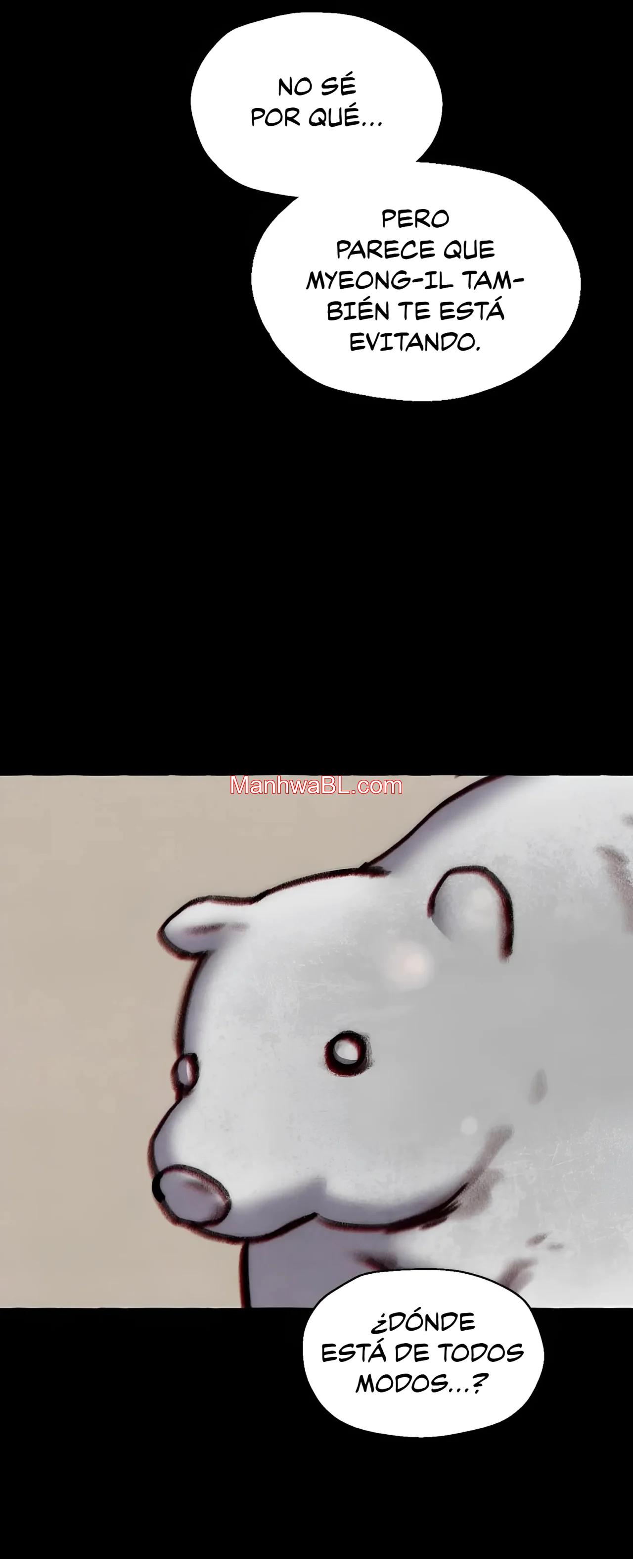 Perros de prisión - Capítulo 52 3 manhwa