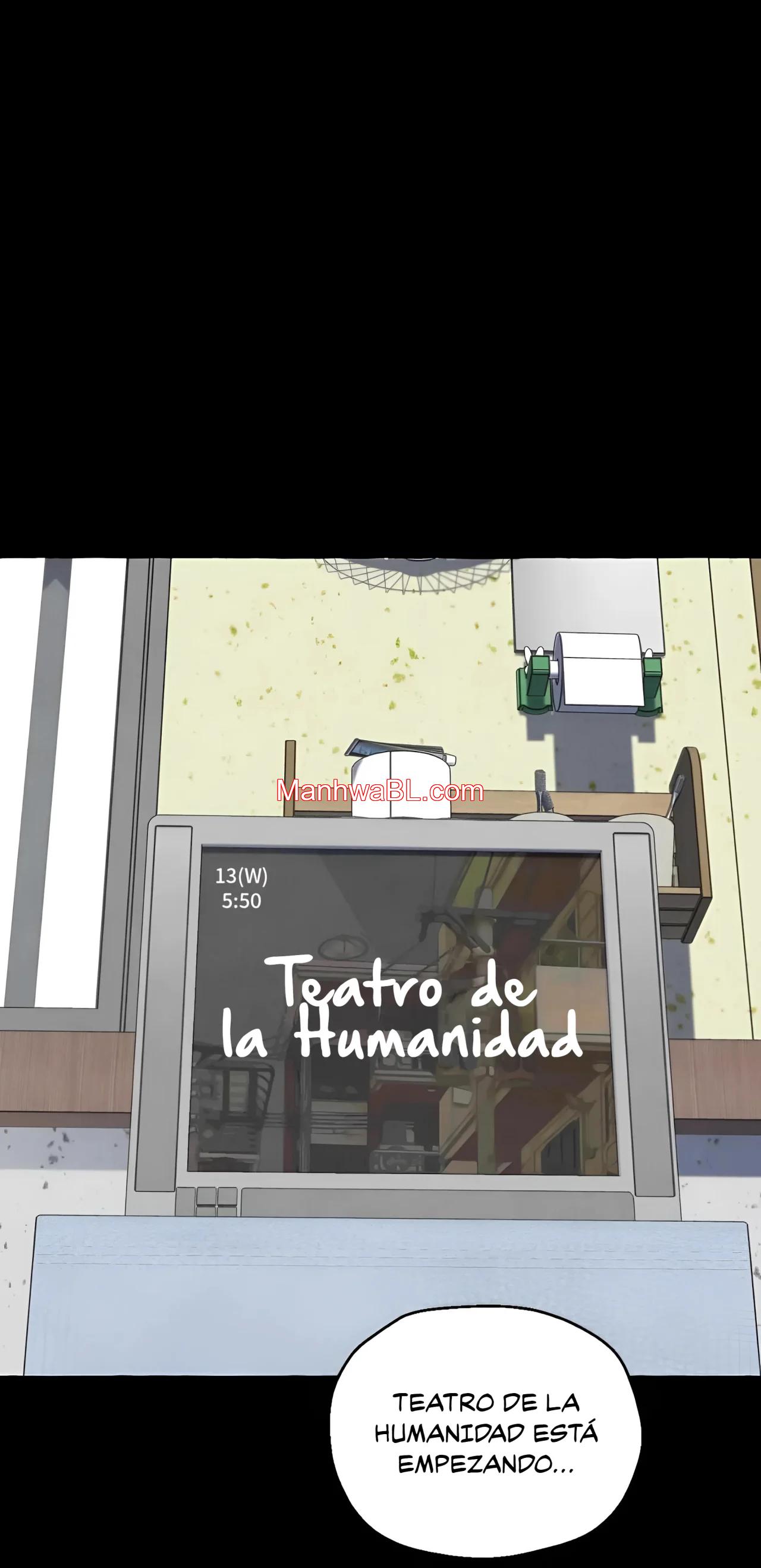 Perros de prisión - Capítulo 52 3 manhwa