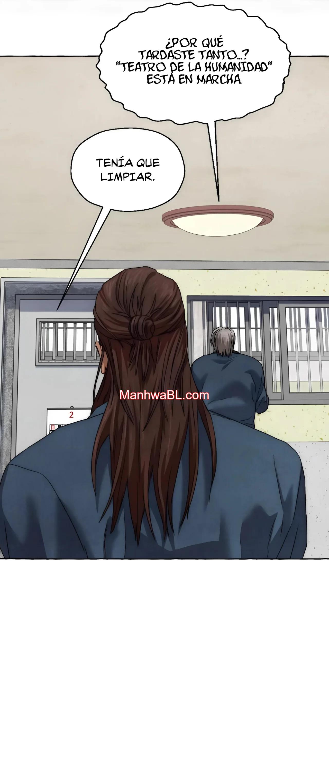 Perros de prisión - Capítulo 52 3 manhwa