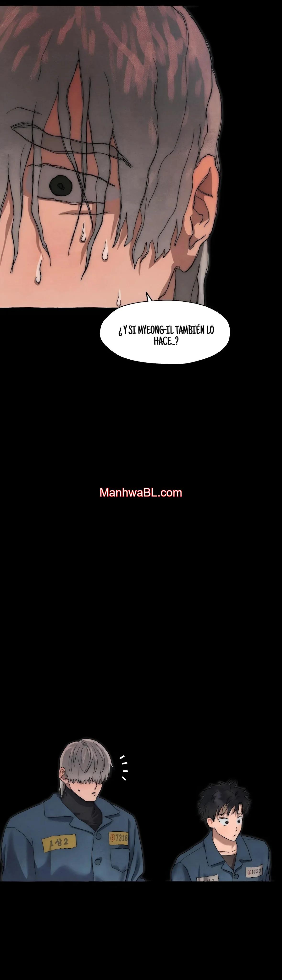 Perros de prisión - Capítulo 18 3 manhwa