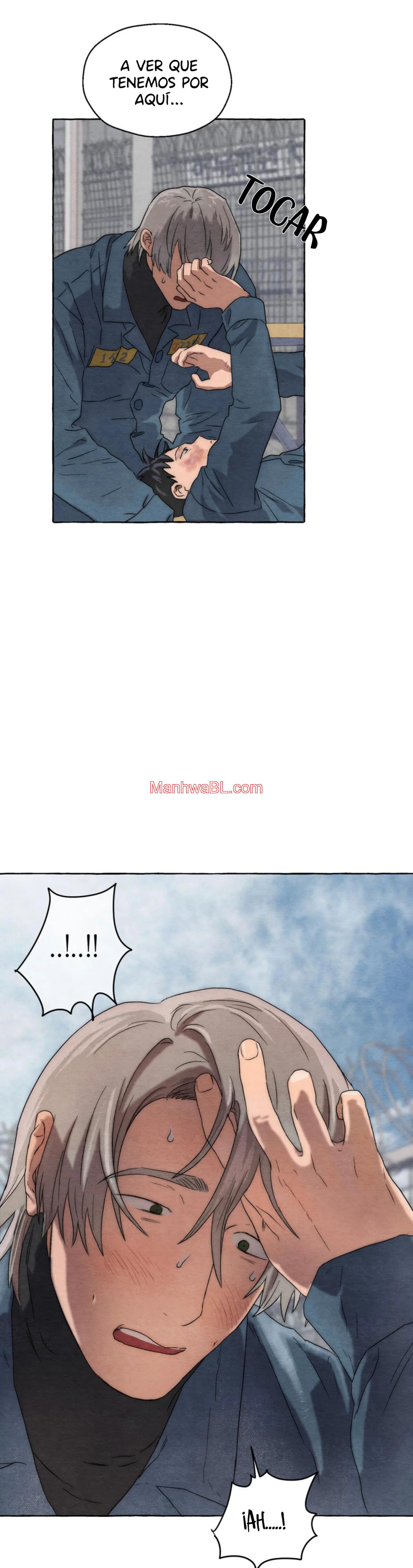 Perros de prisión - Capítulo 5 manhwa