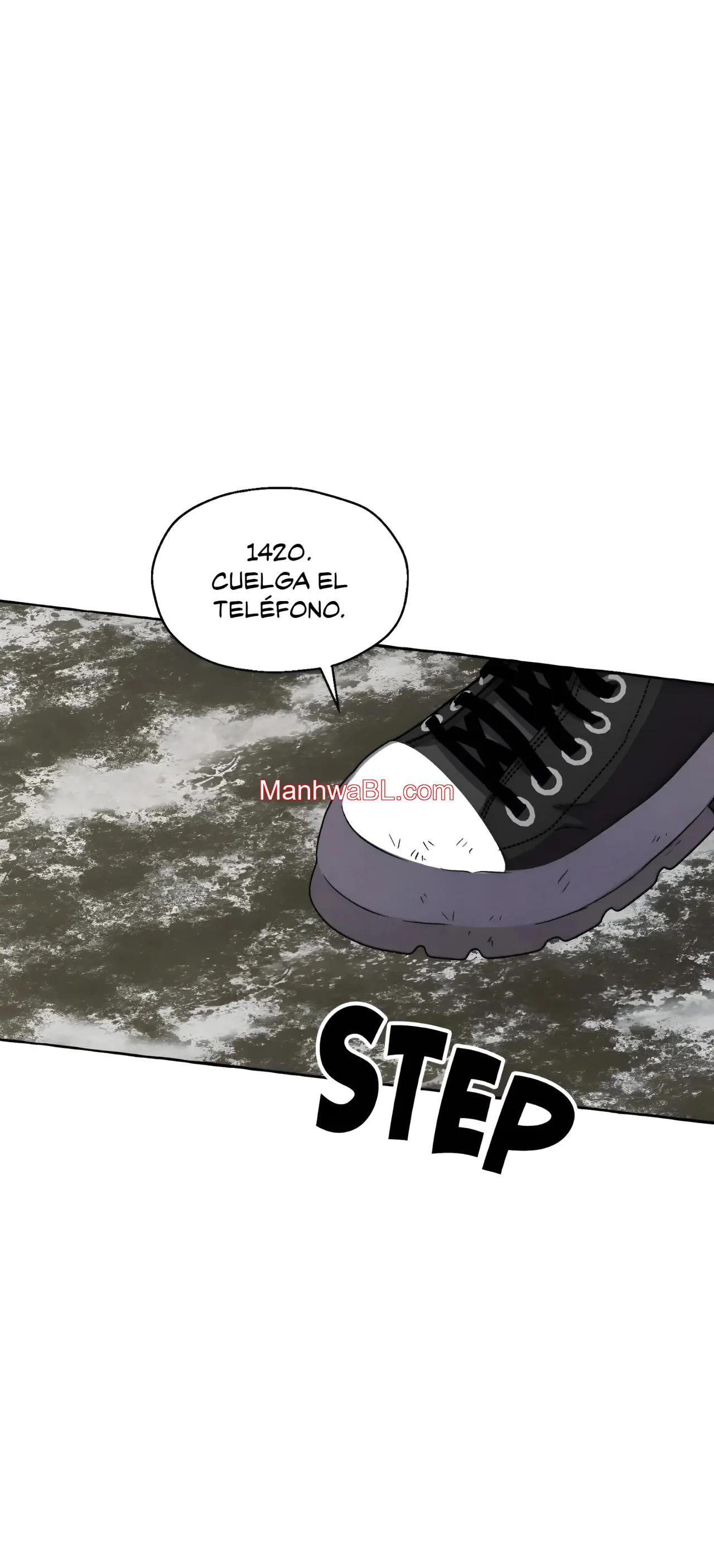 Perros de prisión - Capítulo 43 3 manhwa