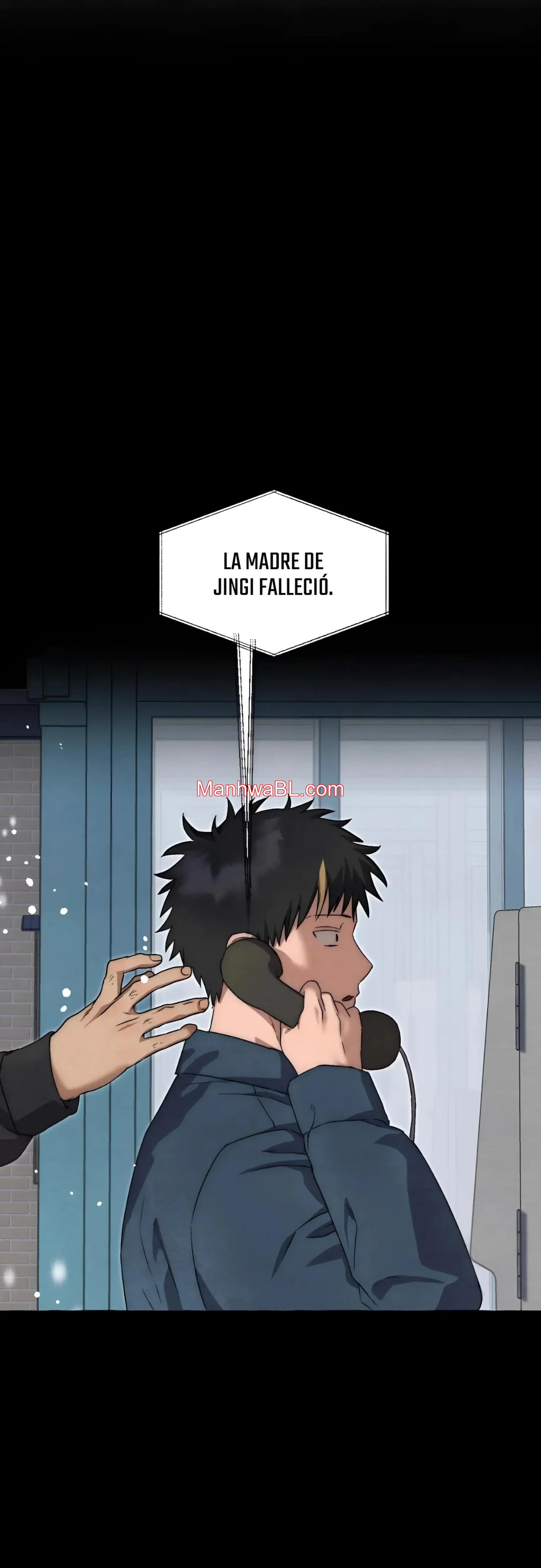 Perros de prisión - Capítulo 43 3 manhwa