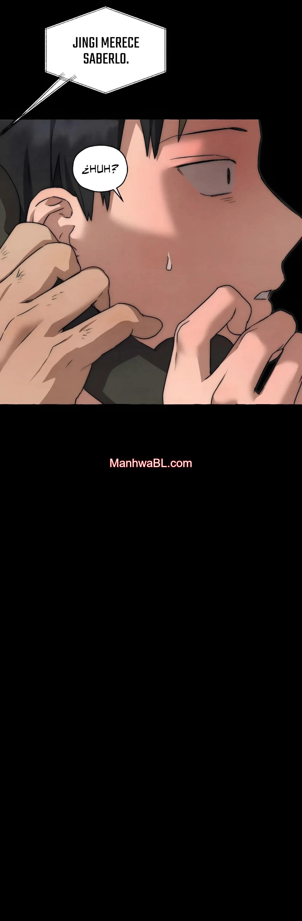 Perros de prisión - Capítulo 43 3 manhwa