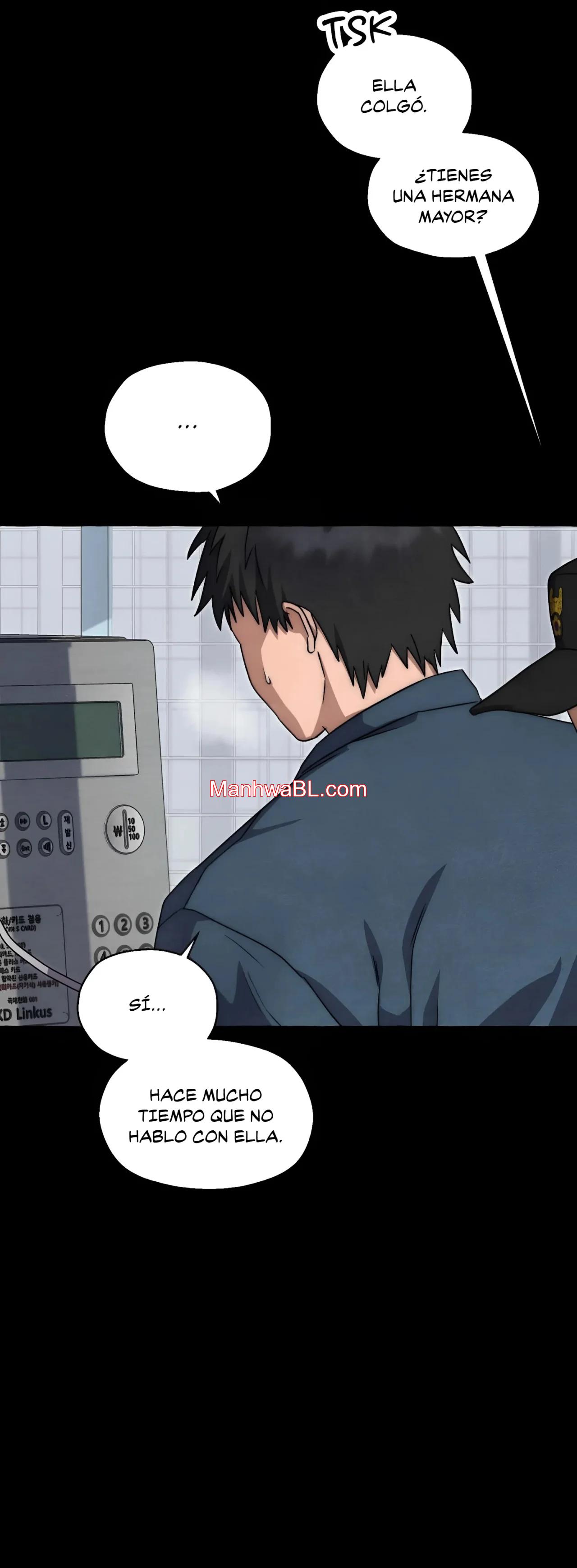 Perros de prisión - Capítulo 43 3 manhwa