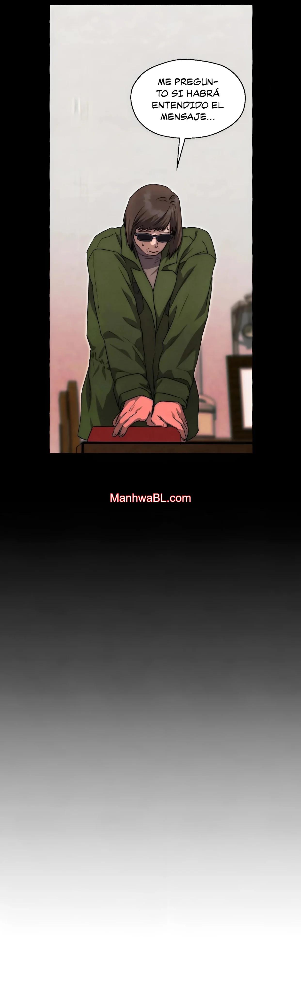 Perros de prisión - Capítulo 43 3 manhwa
