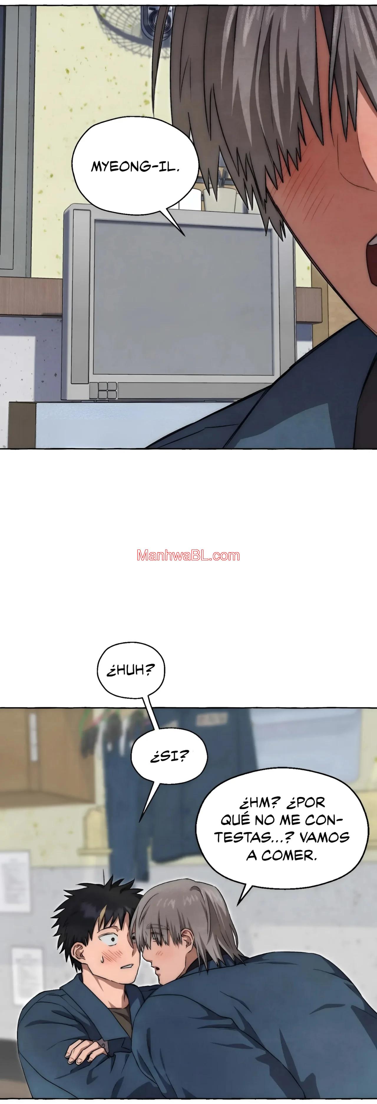 Perros de prisión - Capítulo 43 3 manhwa
