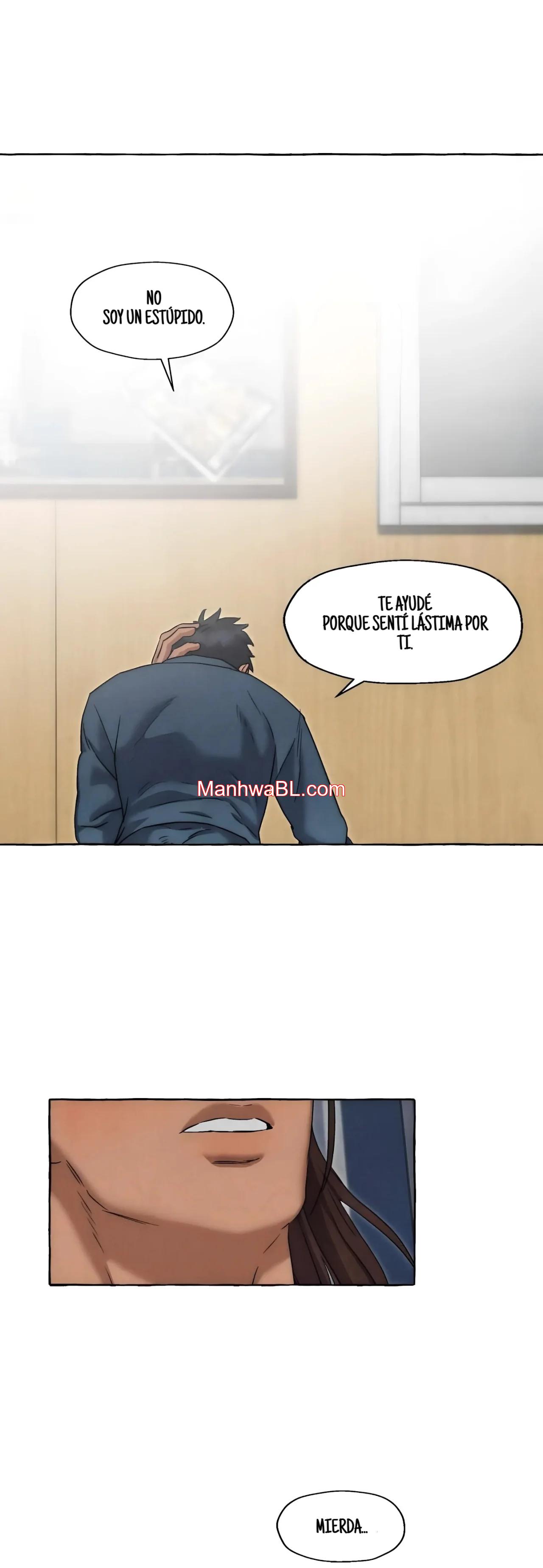 Perros de prisión - Capítulo 19 2 manhwa
