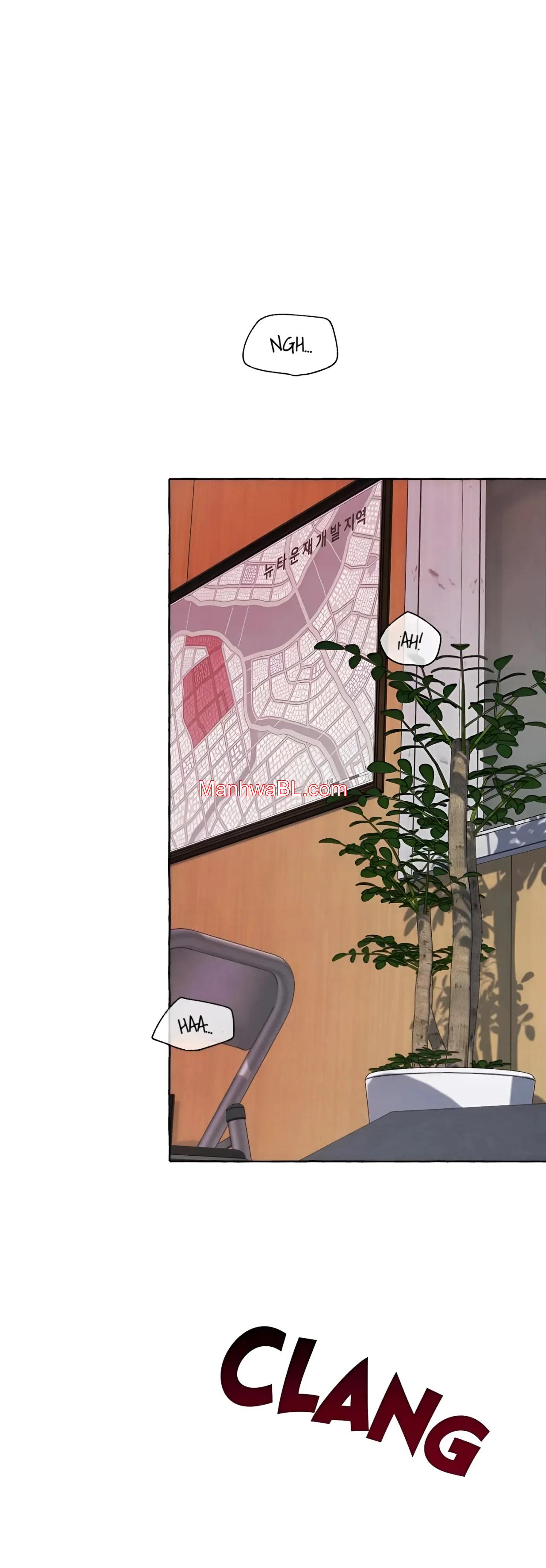 Perros de prisión - Capítulo 19 2 manhwa