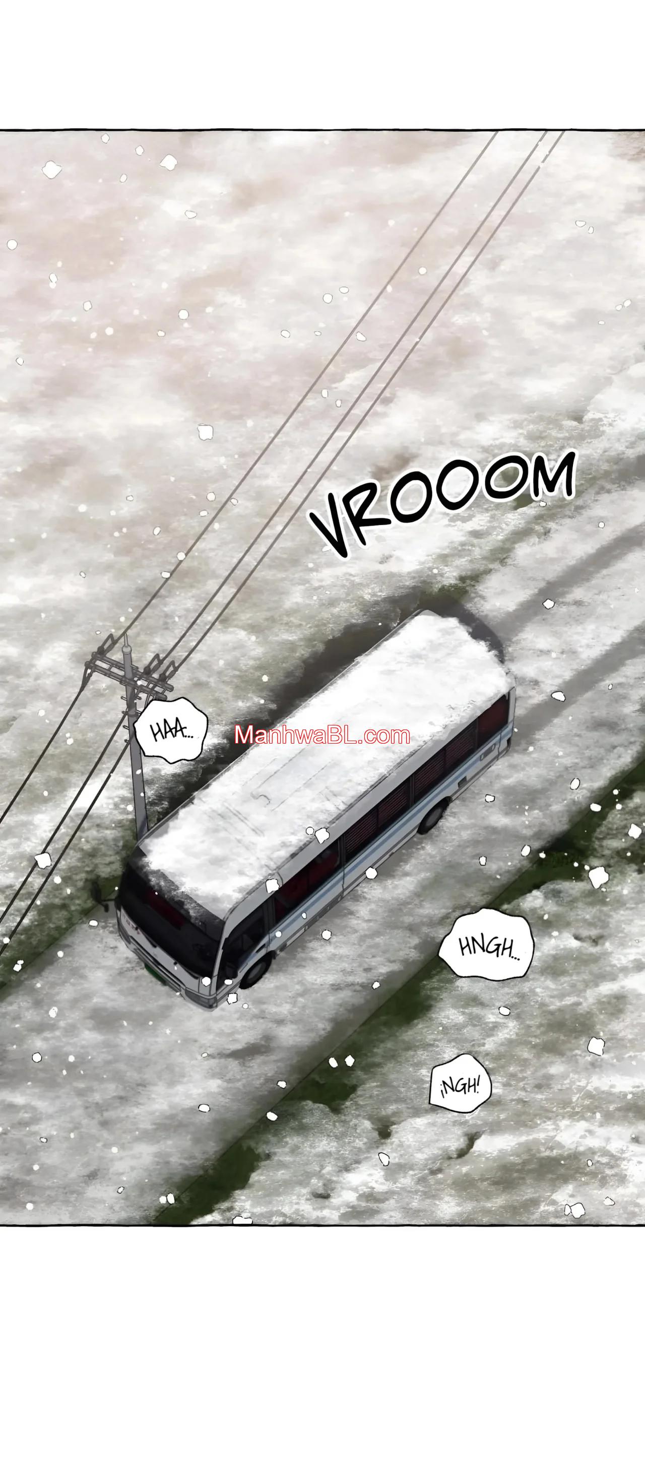 Perros de prisión - Capítulo 19 2 manhwa
